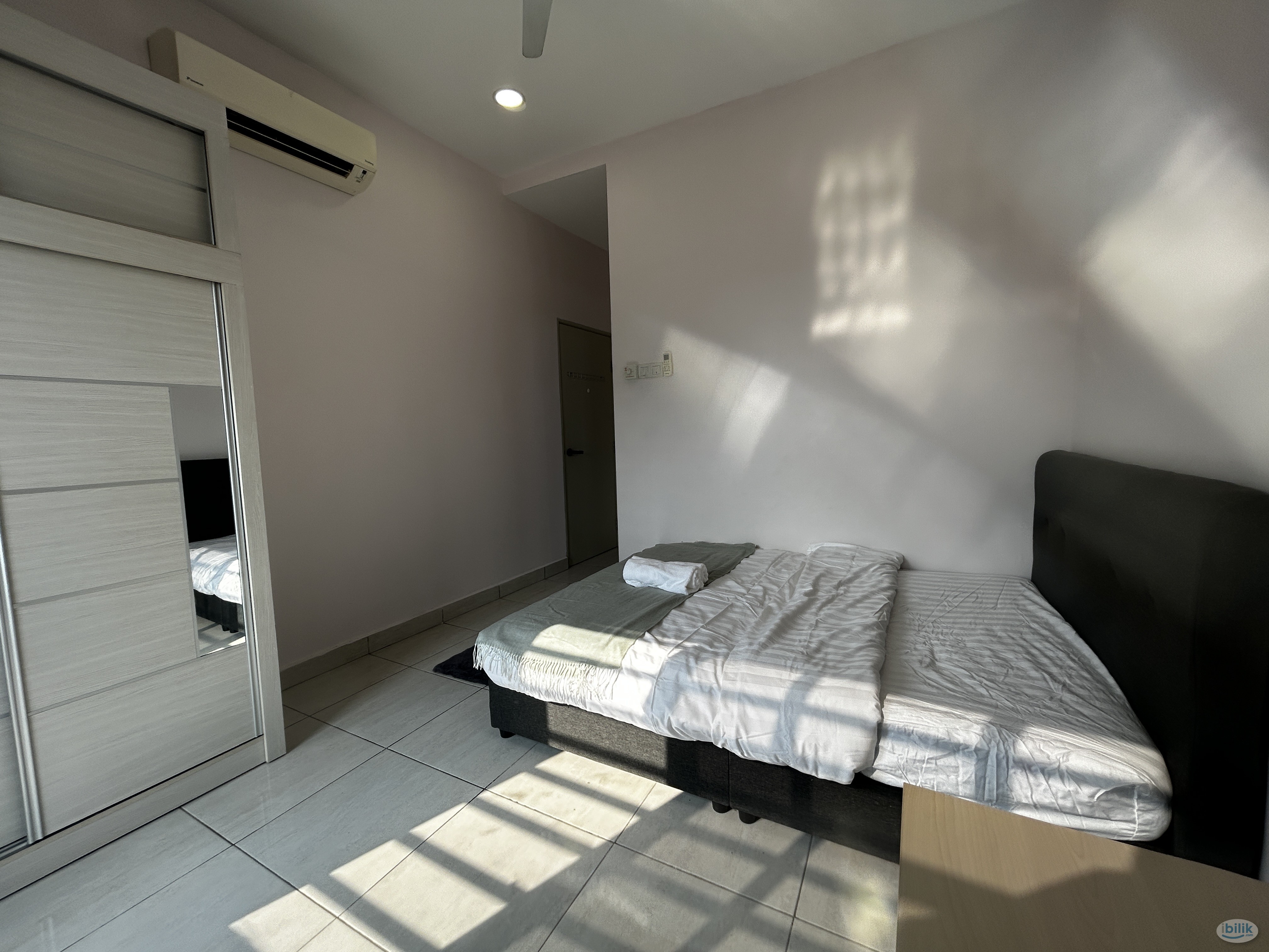 Master Room at BSP 21,Bandar Saujana Putra near Mahsa, KLIA, Rimbayu, Telok Panglima Garang, Kota Kemuning, Jenjarom - Image 2
