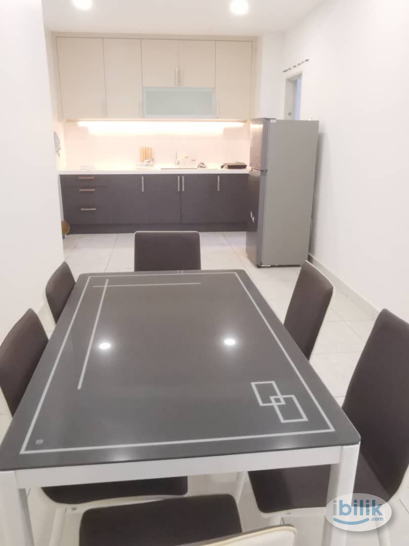 Master Room at BSP 21,Bandar Saujana Putra near Mahsa, KLIA, Rimbayu, Telok Panglima Garang, Kota Kemuning, Jenjarom - Image 3