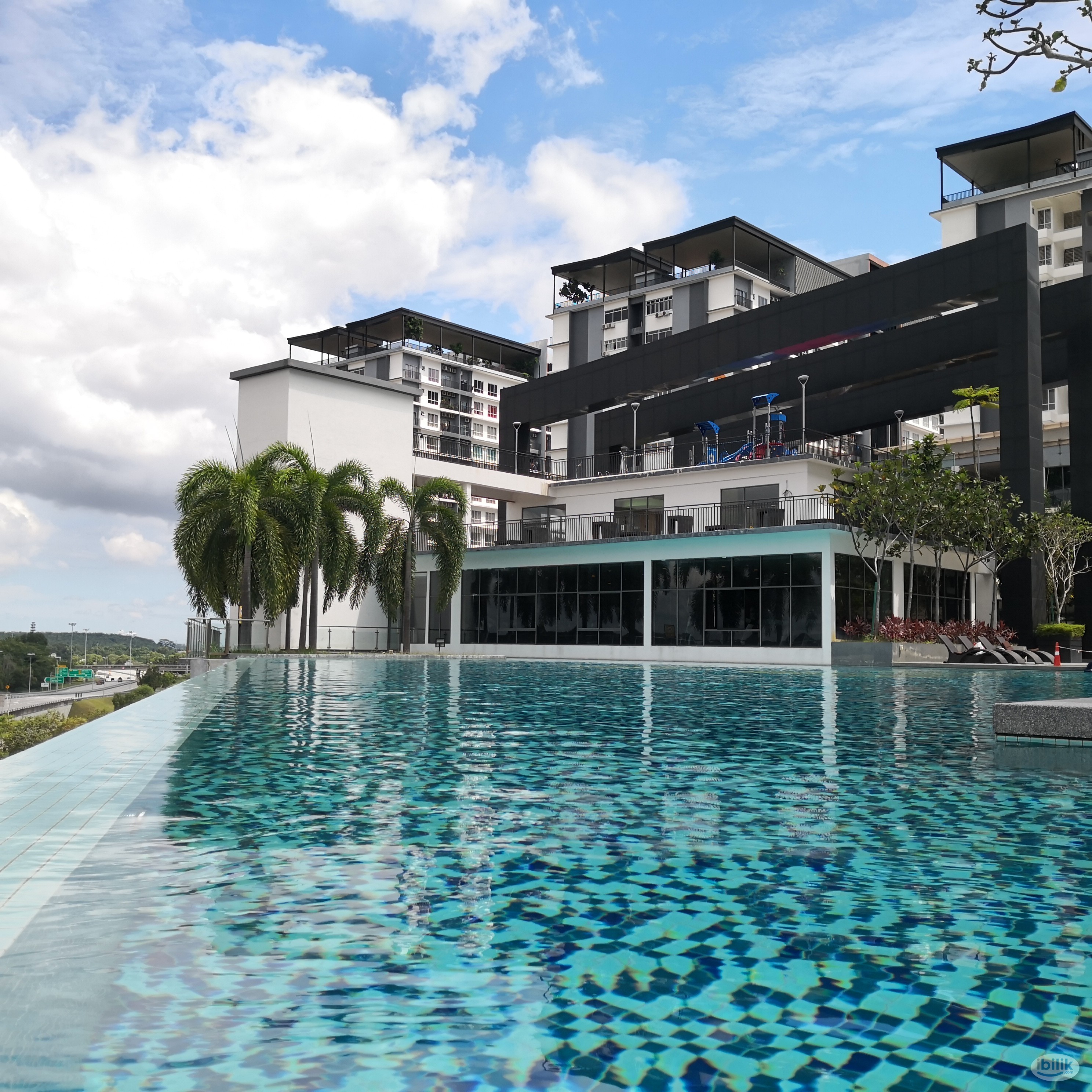 Master Room at BSP 21,Bandar Saujana Putra near Mahsa, KLIA, Rimbayu, Telok Panglima Garang, Kota Kemuning, Jenjarom - Image 5