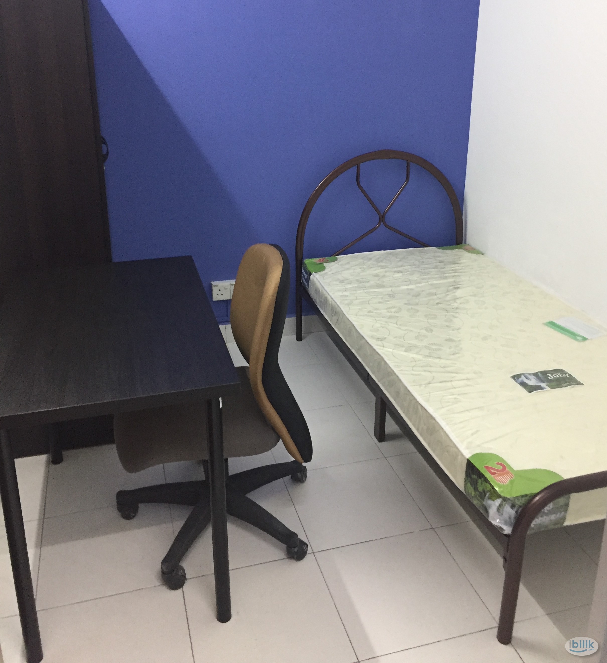 Studio at Avenue Crest, Shah Alam,, Batu 3 , Sek 22. Near Glenmarie .24 HOUR SECURITY !!! . Nearby have Giant - Image 4