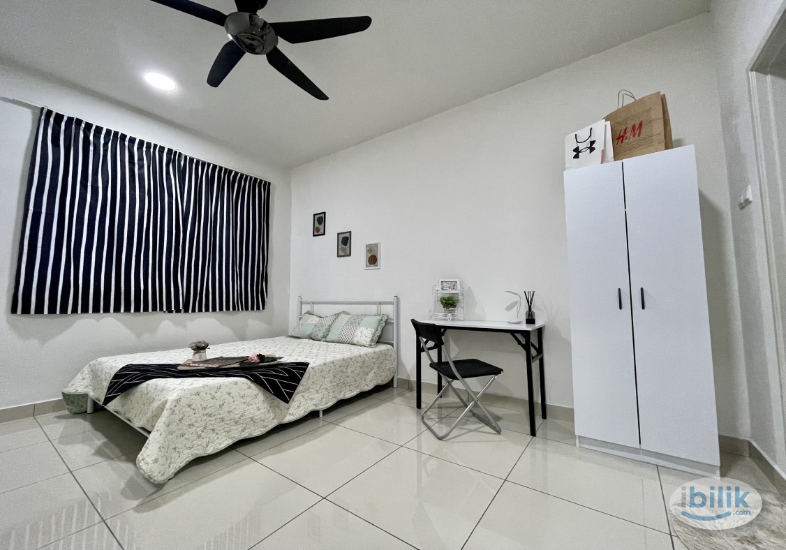 SENTUL Master Room for Rent @ SENTUL near KLCC, Jln Ipoh, Jln Kuching - Image 1