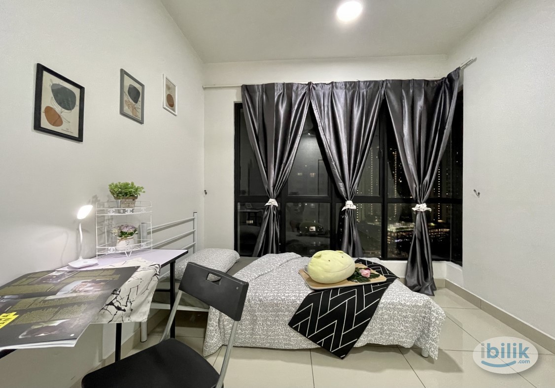 SENTUL Master Room for Rent @ SENTUL near KLCC, Jln Ipoh, Jln Kuching - Image 2