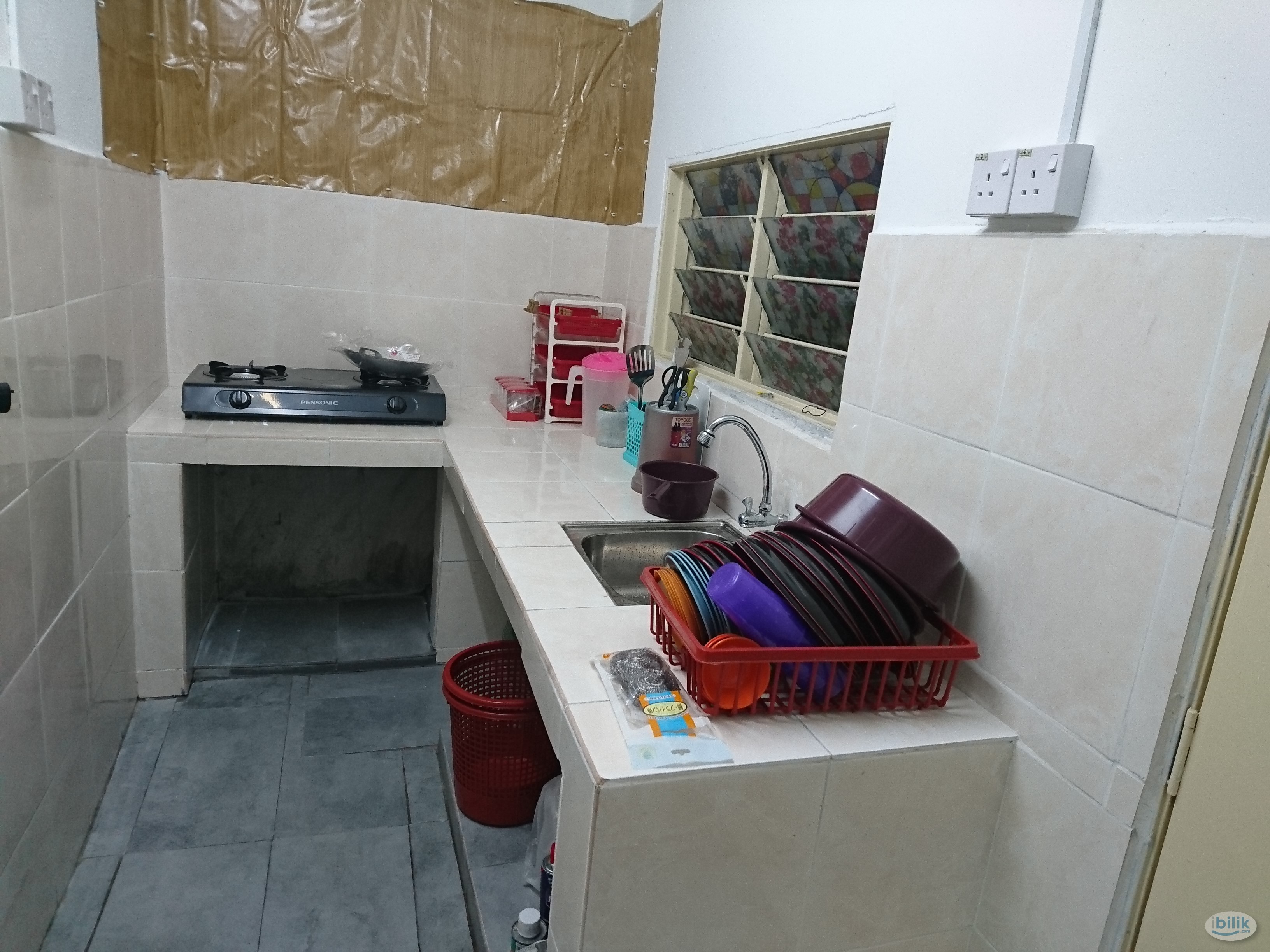 Middle Room at Bandar Tun Razak, Cheras - Image 2