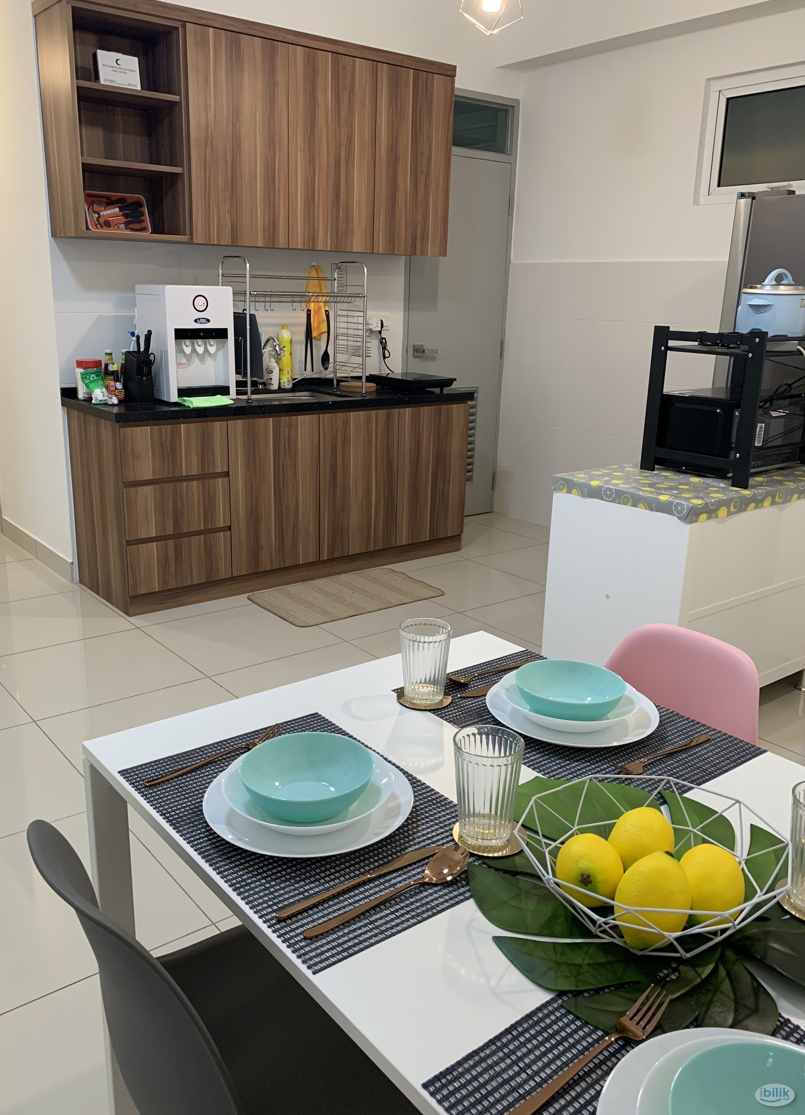 Small Single Room at Tropicana Bay Residences, Bayan Indah - Image 2