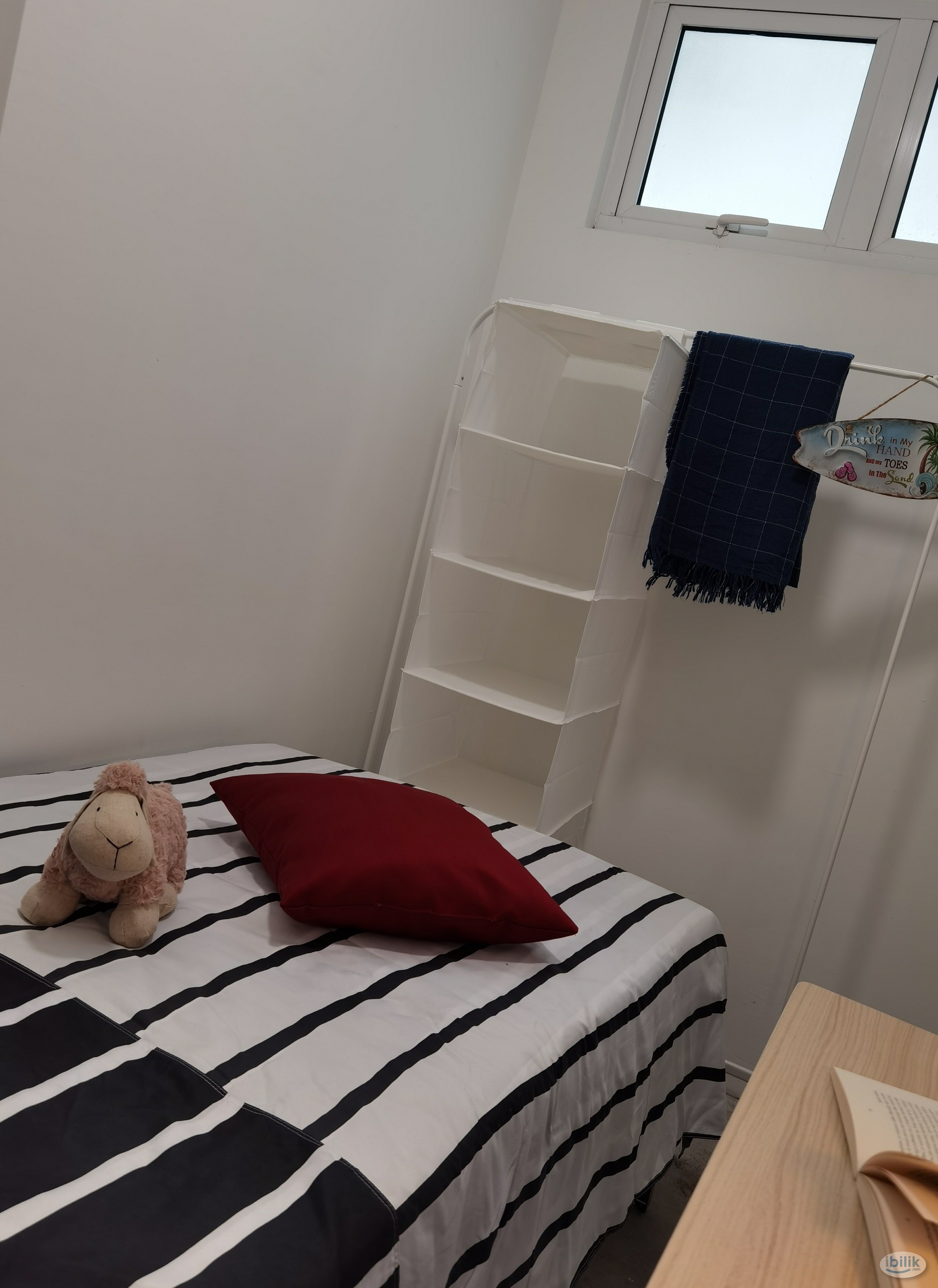 Small Single Room at Tropicana Bay Residences, Bayan Indah - Image 3