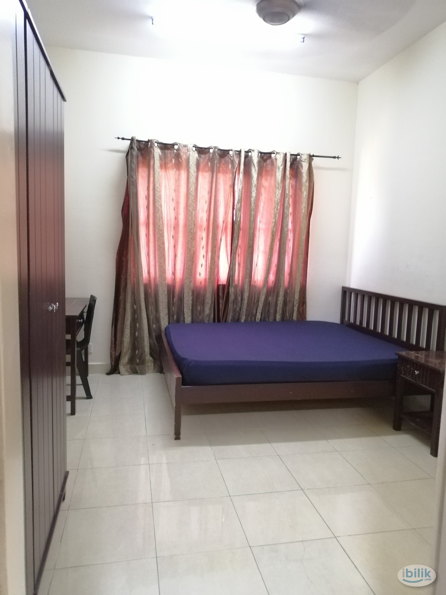 middle room pelangi utama - Image 1