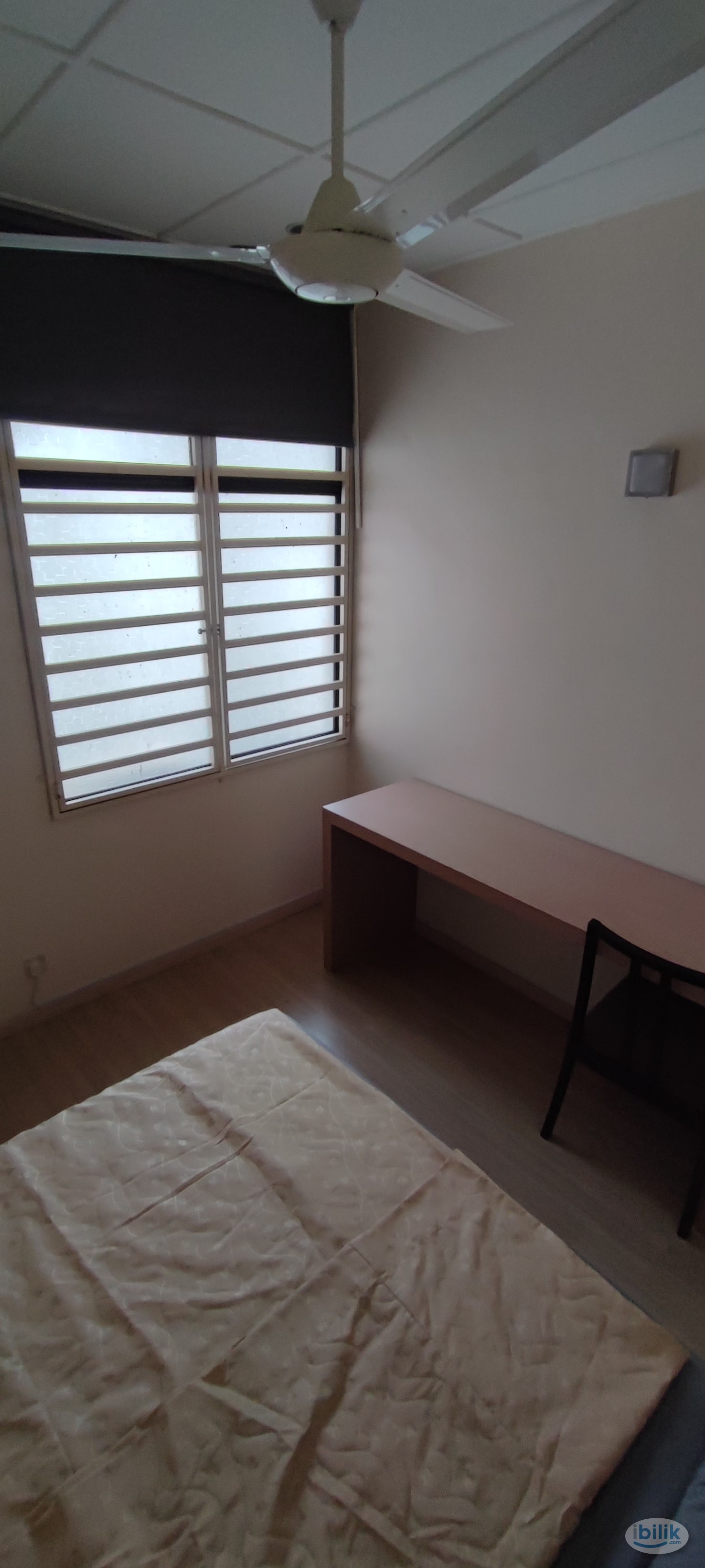 Melati Apartment Single Room at Bayan Lepas Penang FTZ Queensbay Mall Intel Airport - Image 1