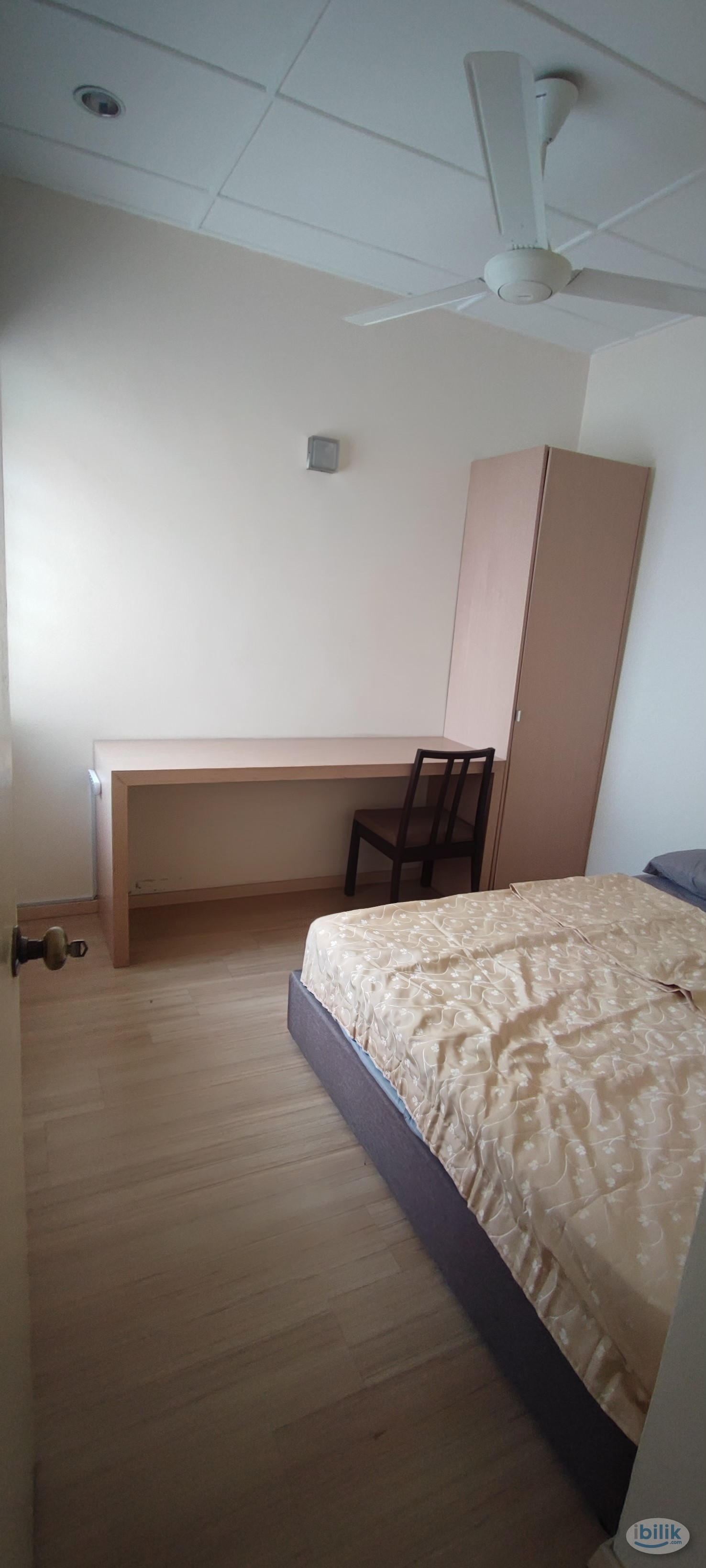 Melati Apartment Single Room at Bayan Lepas Penang FTZ Queensbay Mall Intel Airport - Image 2