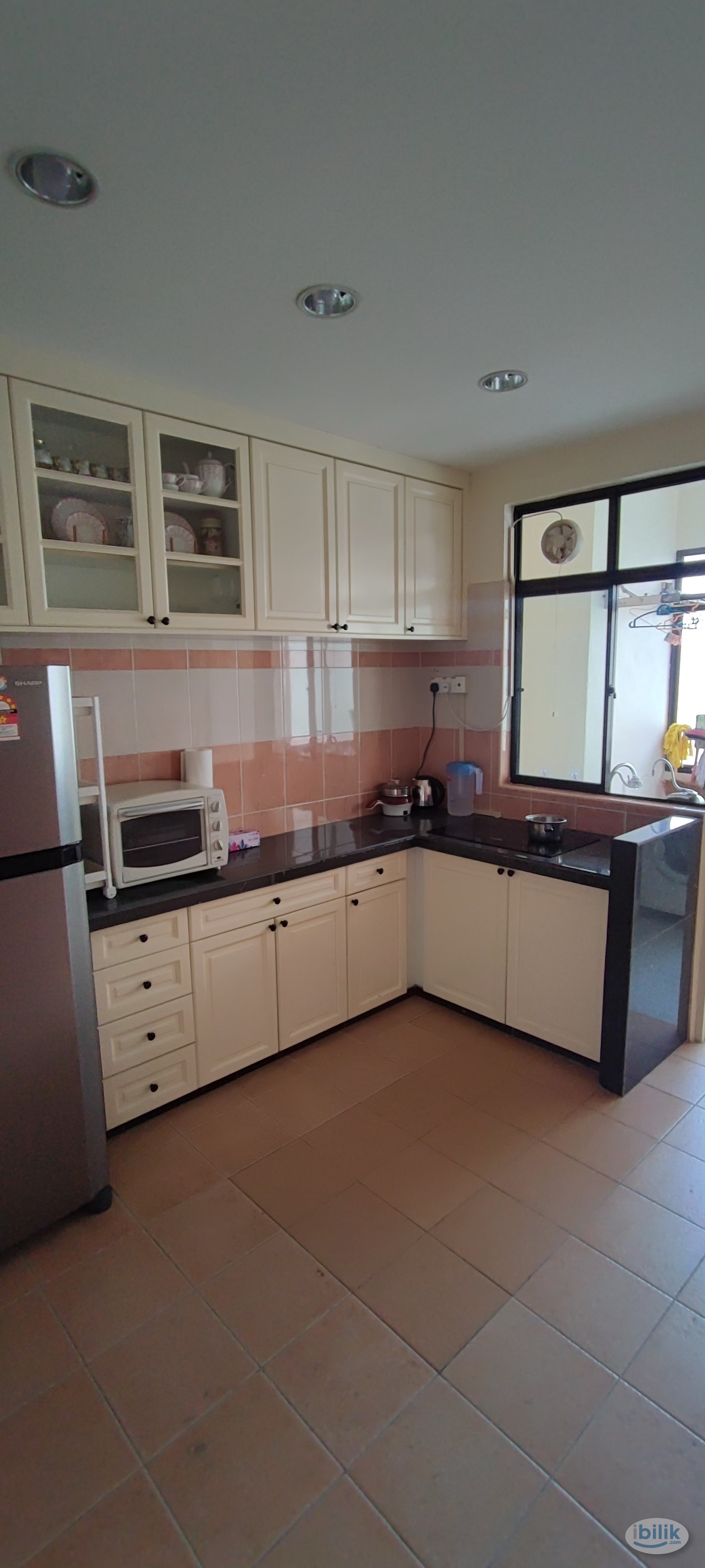 Melati Apartment Single Room at Bayan Lepas Penang FTZ Queensbay Mall Intel Airport - Image 4