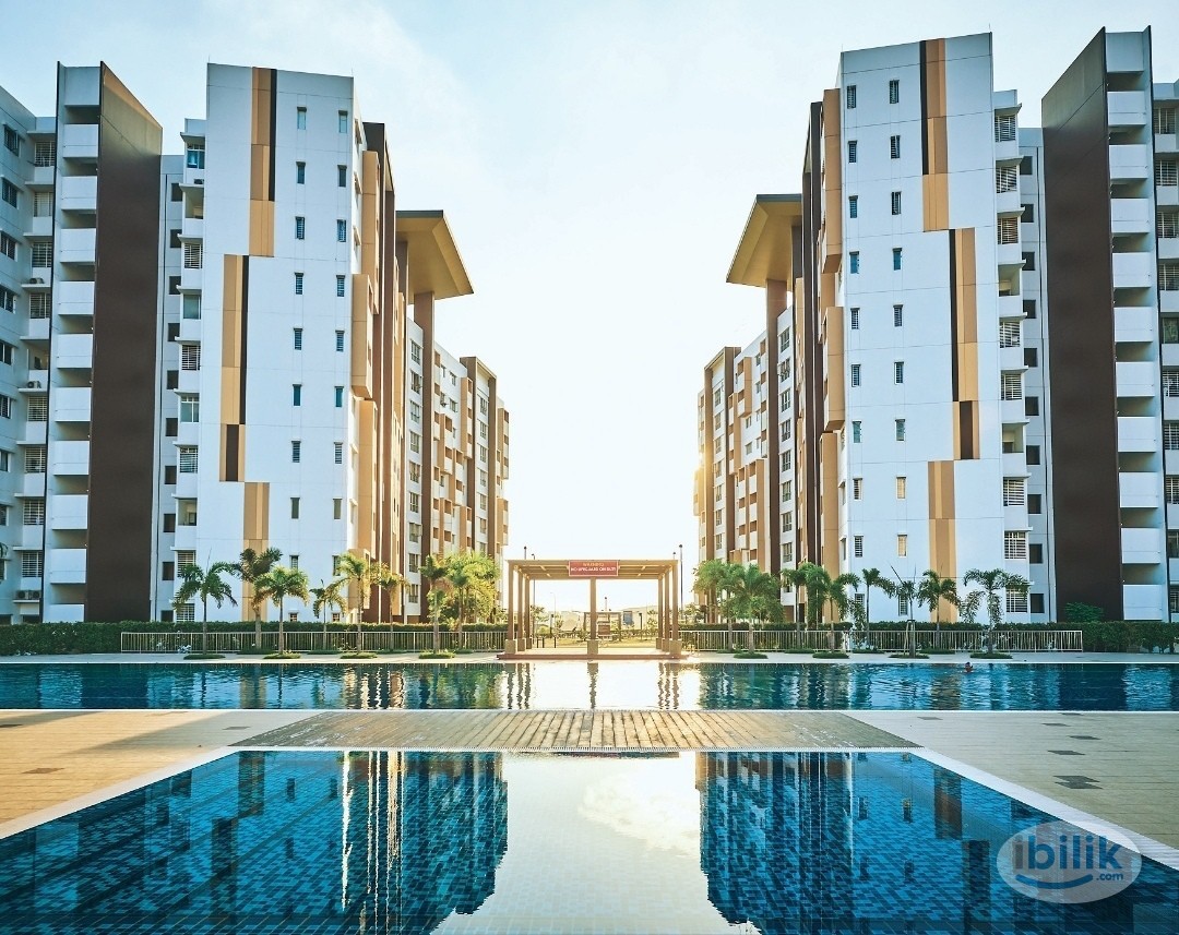 Middle Room at Setia Alam, Shah Alam - Image 1