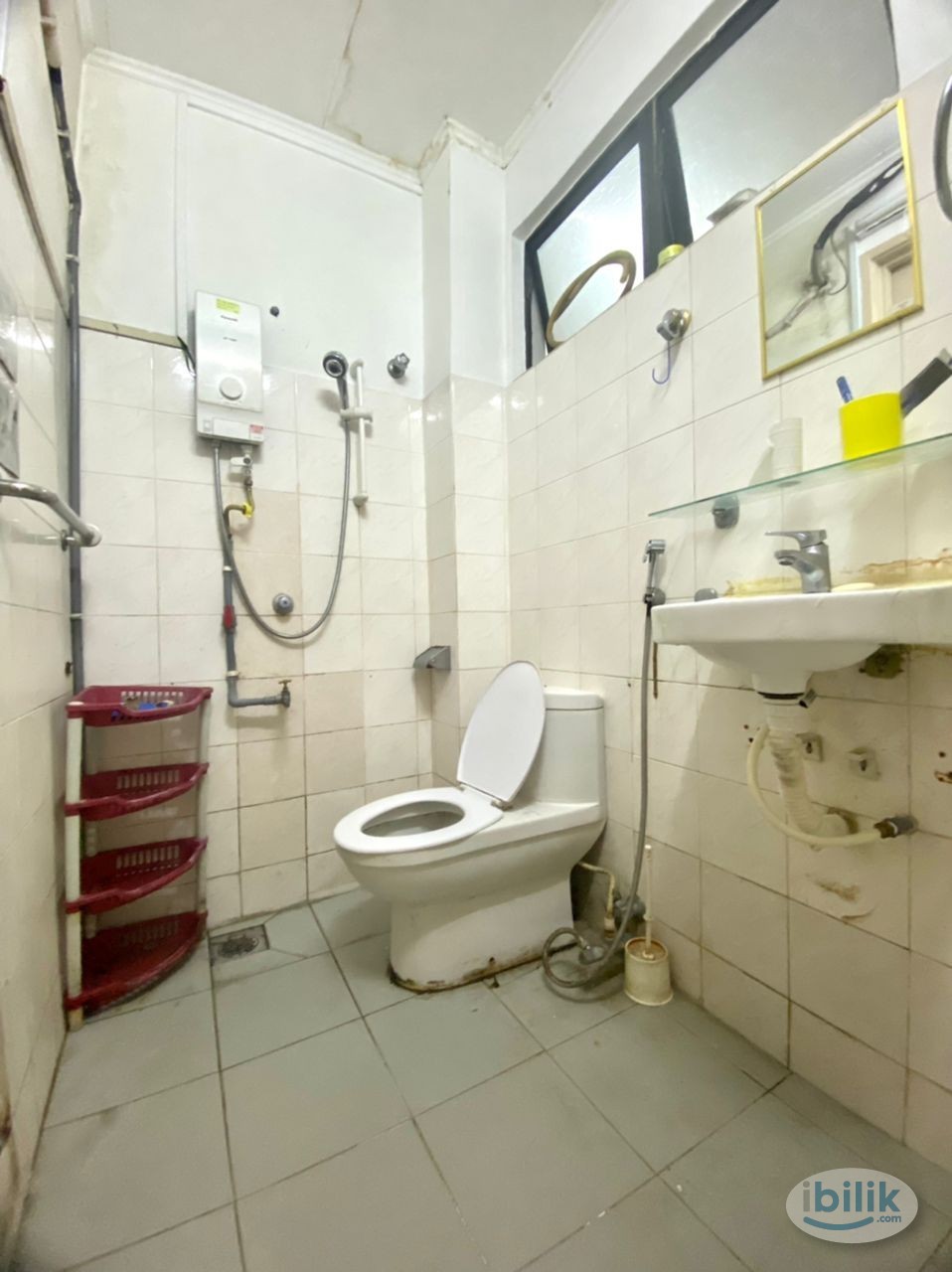 ♥️Single Room at Bandar Utama♥️Walking distance To 👉🏻one utama ,center Point,mcdonald ,Cimb bank,meng tien food court💃🏻 - Image 2