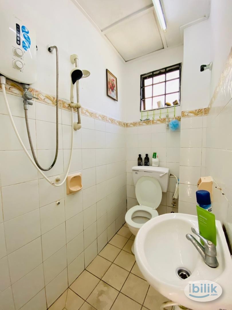 ♥️Room For Rent At Bandar Utama Petaling Jaya♥️💃🏻Walking Distance To👉🏻One Utama,MRT,Center Point ,mcdonald,Cimb Bank,Men - Image 2