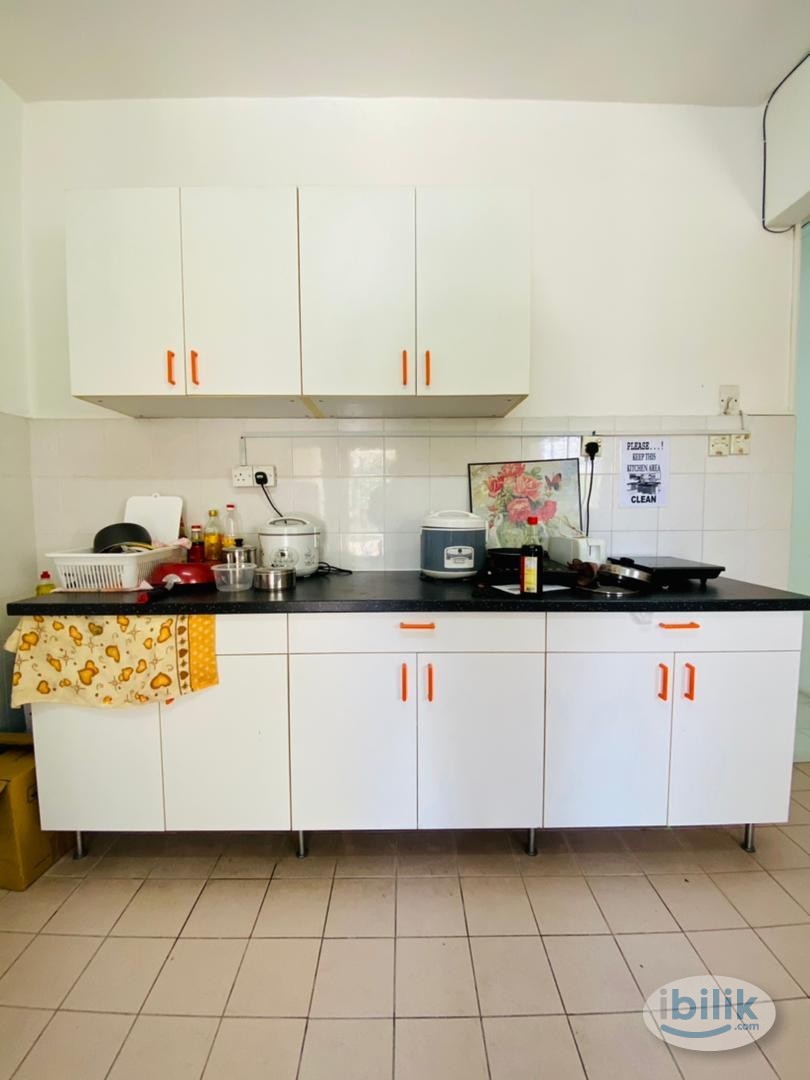 ♥️Room For Rent At Bandar Utama Petaling Jaya♥️💃🏻Walking Distance To👉🏻One Utama,MRT,Center Point ,mcdonald,Cimb Bank,Men - Image 3