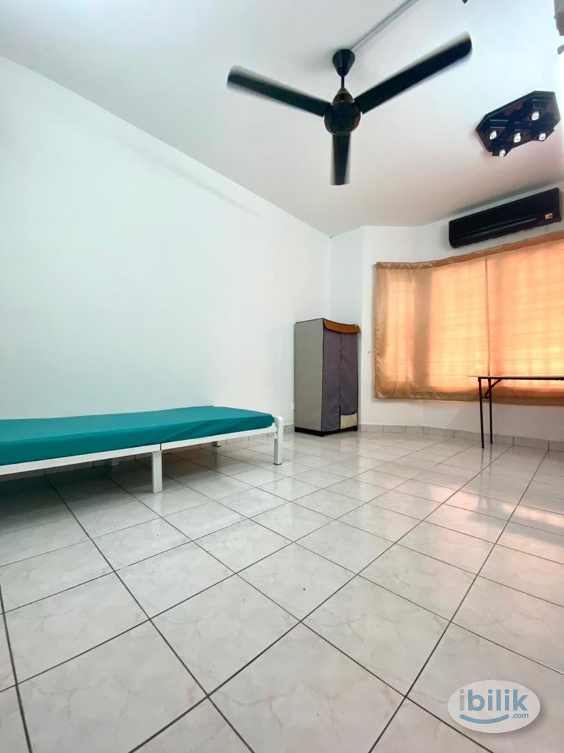 ♥️Room For Rent At Bandar Utama Petaling Jaya♥️💃🏻Walking Distance To👉🏻One Utama,MRT,Center Point ,mcdonald,Cimb Bank,Men - Image 1