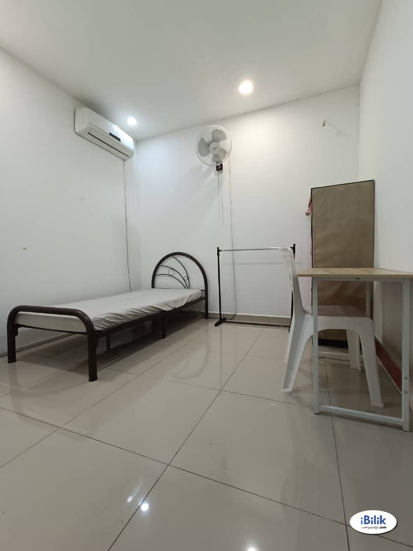 ♥️Single Room at TTDI, Kuala Lumpur♥️Walking Distance To MRT TTDI💃🏻 - Image 1