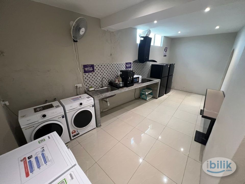 Near KTM Kajang 🚂 Master Room + Private Toilet for Rent near Semenyih - Image 3