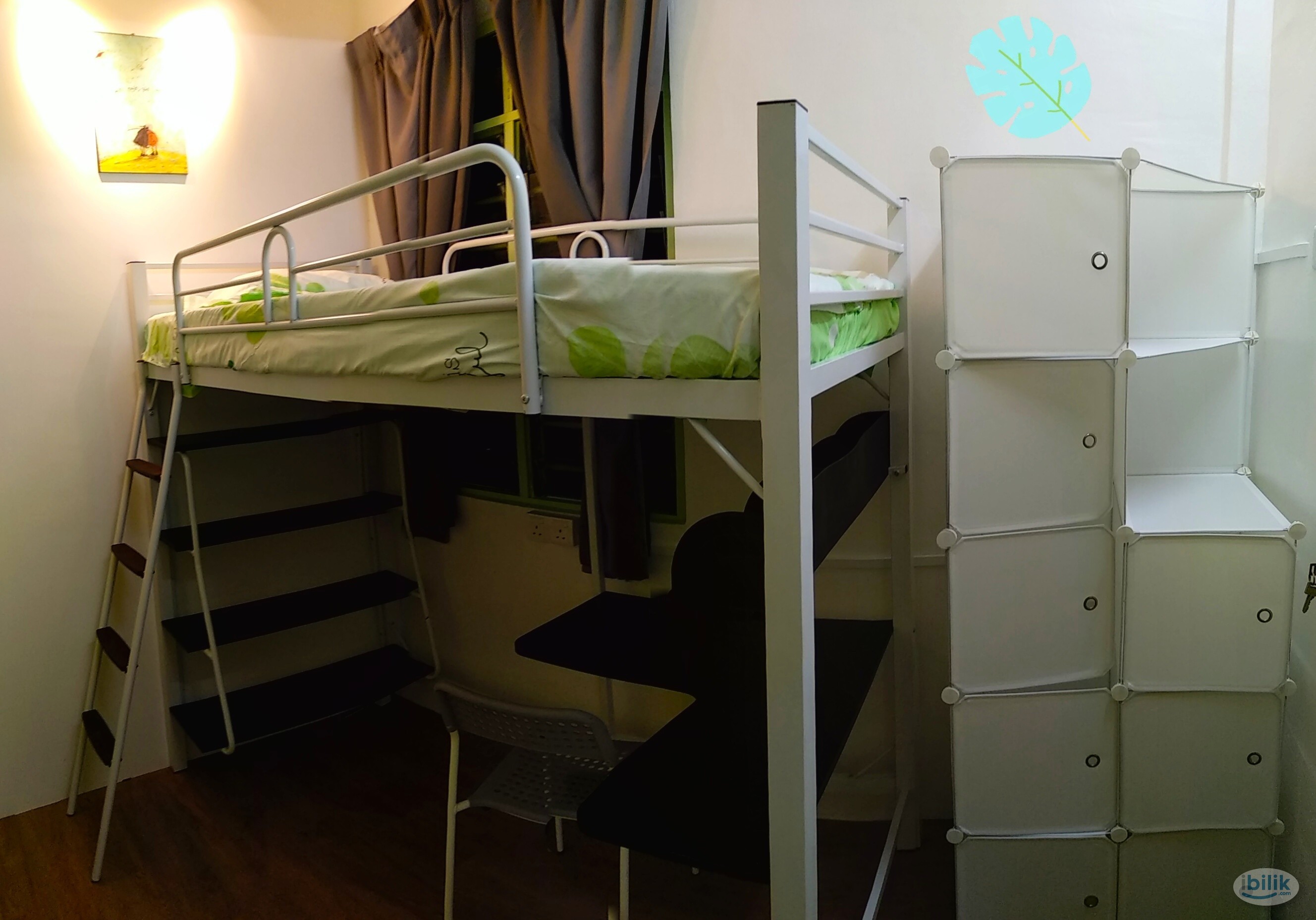 Bilik Sewa Single Room at Rembia Alor Gajah, Melaka near Paya Rumput Industrial, HONDA factory - Image 1