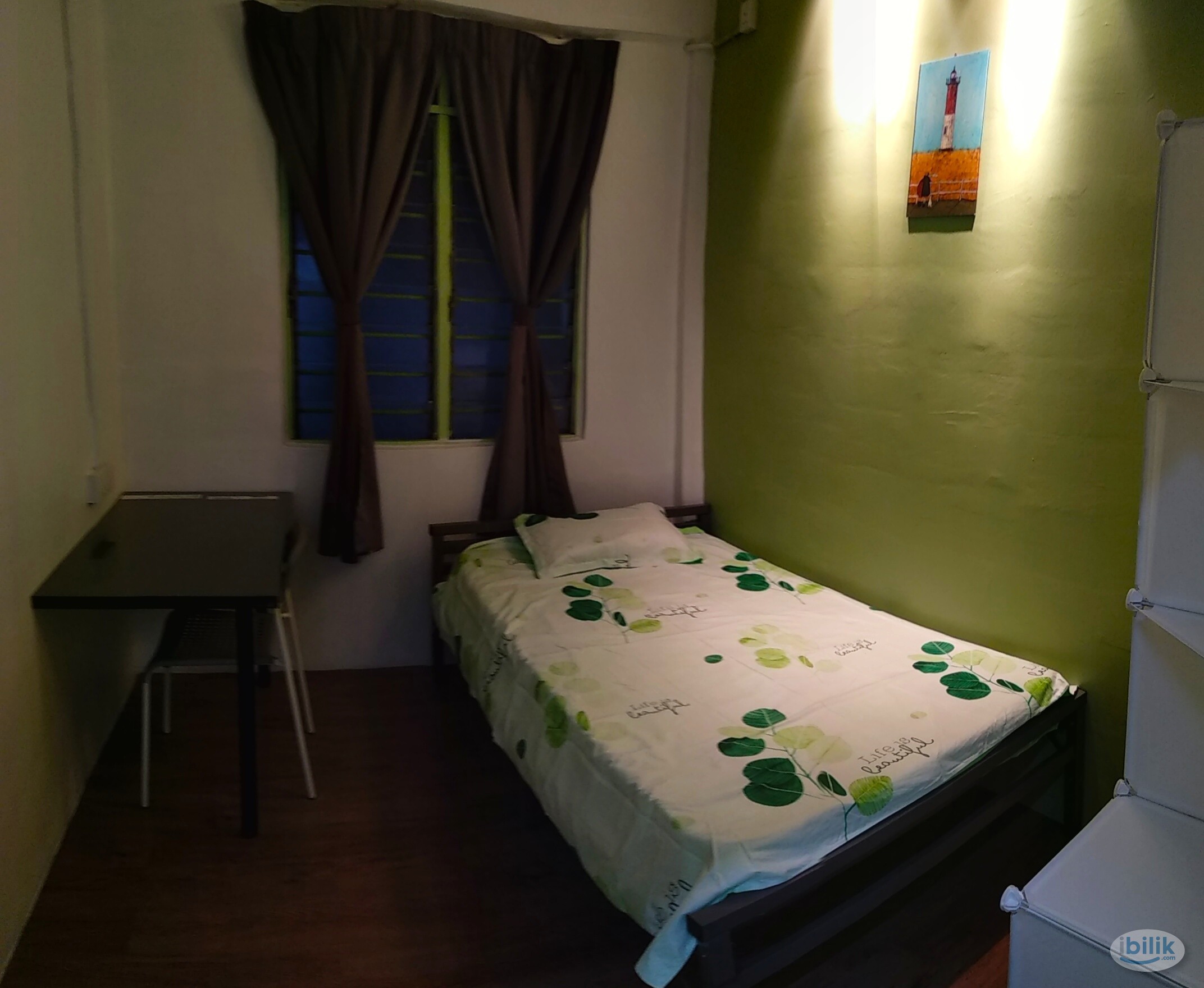 Bilik Sewa Single Room at Rembia Alor Gajah, Melaka near Paya Rumput Industrial, HONDA factory - Image 2