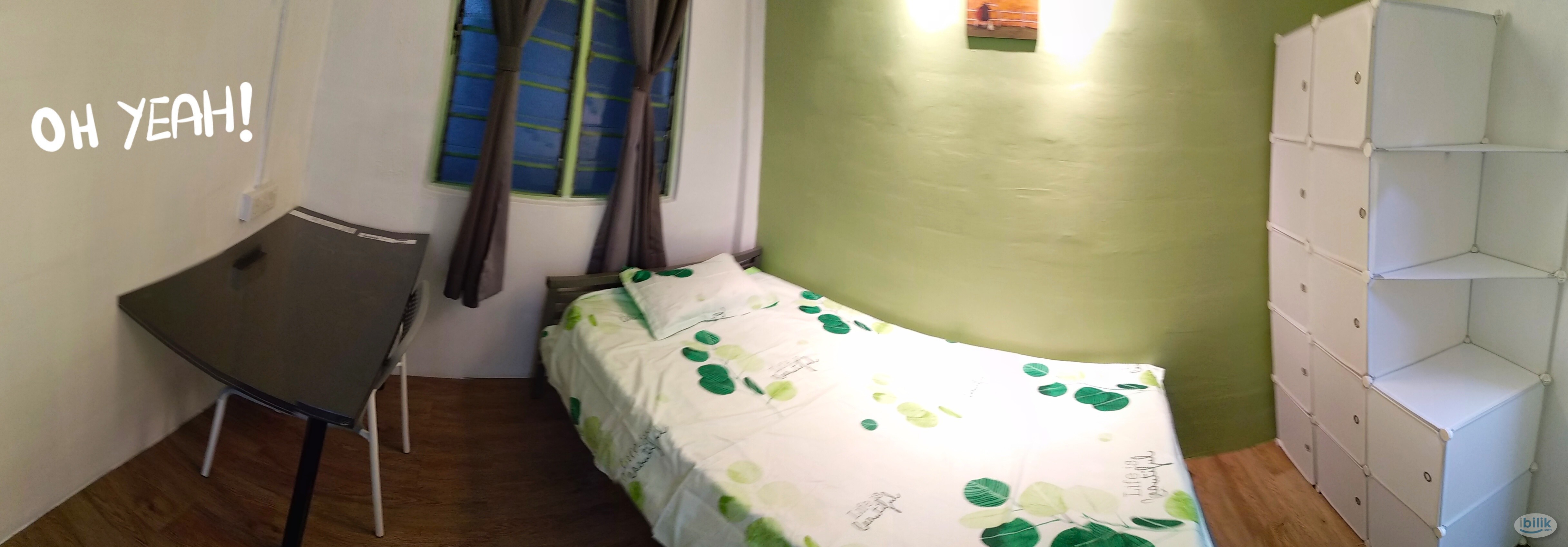 Bilik Sewa Single Room at Rembia Alor Gajah, Melaka near Paya Rumput Industrial, HONDA factory - Image 3