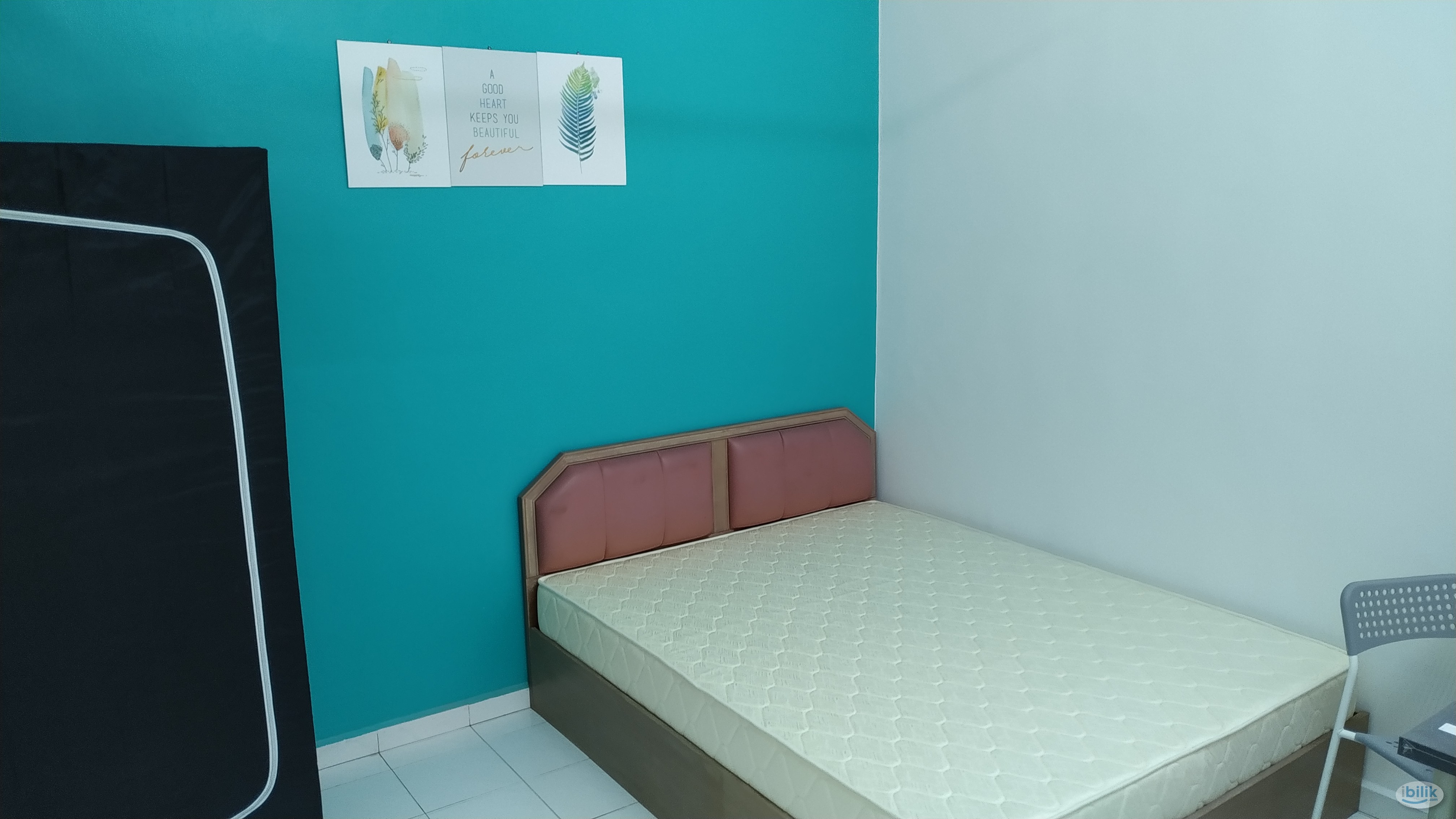 Bilik Sewa Middle Room at Krubong Industrial Area, near Xepa Vishay Cheng, Melaka Tengah - Image 4