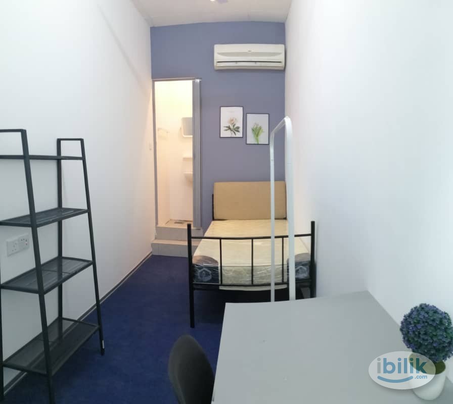 Bilik Sewa Single Room female only at Bukit Baru Bandar Hospital Melaka, Melaka OUM - Image 1