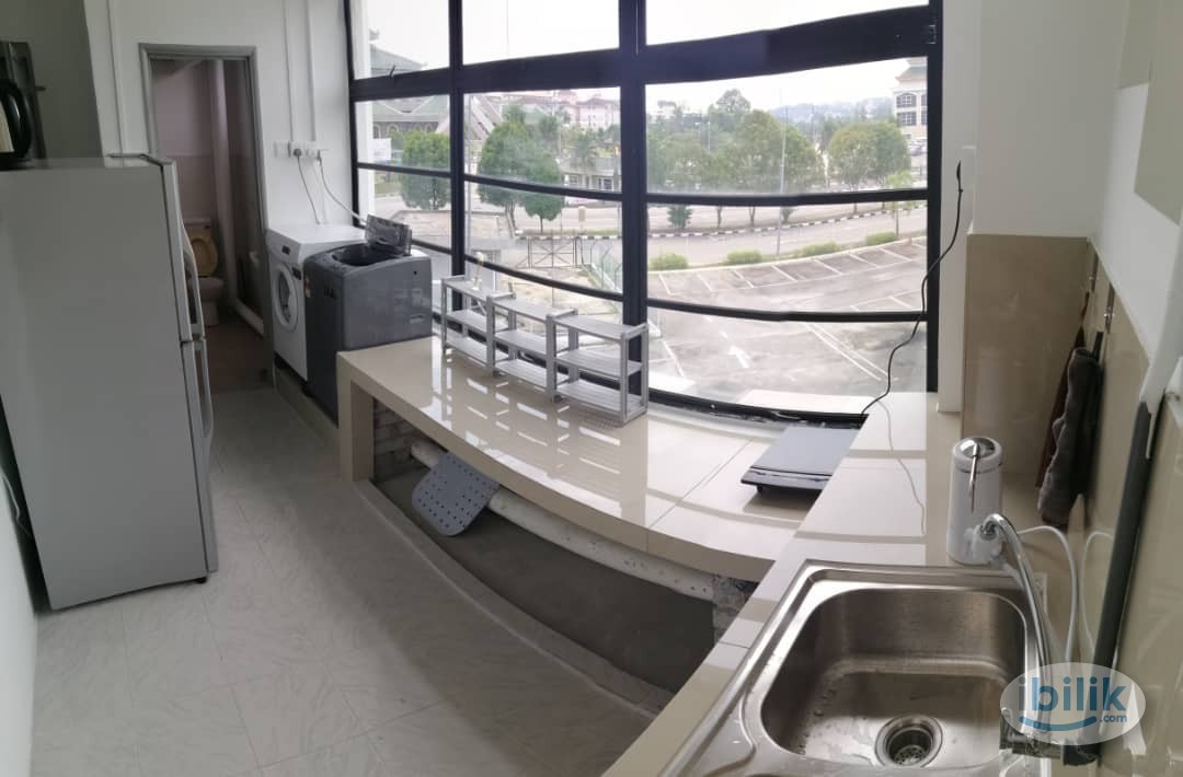 Bilik Sewa Single Room female only at Bukit Baru Bandar Hospital Melaka, Melaka OUM - Image 4