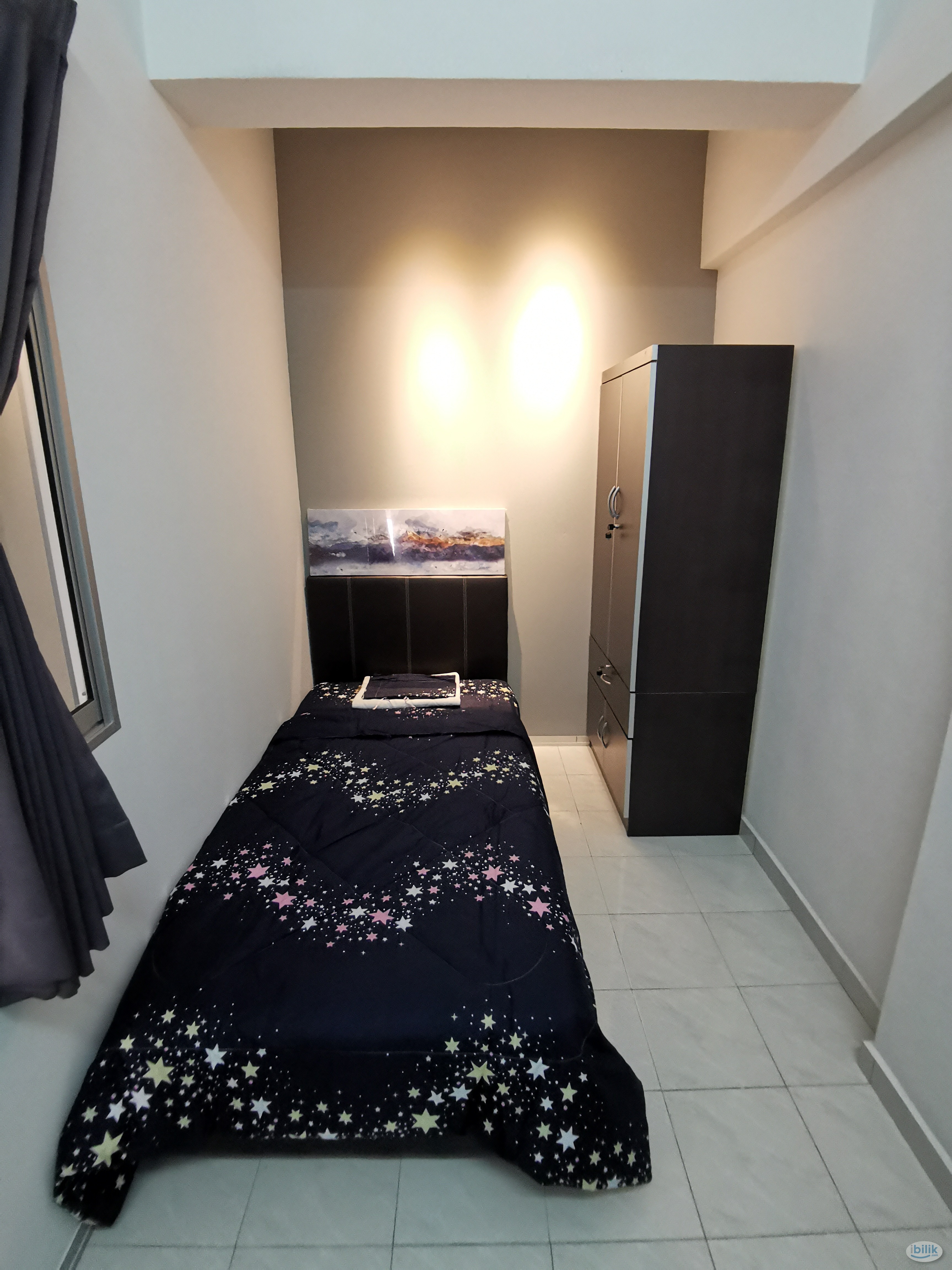 Bilik Sewa Single Room at Melaka Tengah, Jalan Ong Kim Wee, Jonker Street Melaka - Image 3
