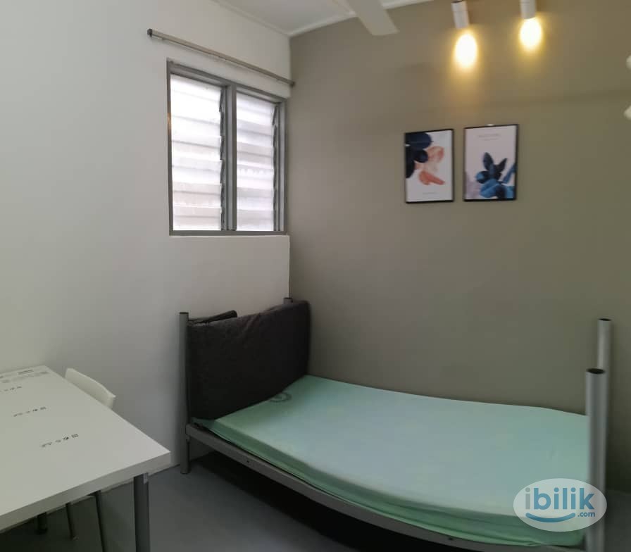 Bilik Sewa Single Room at Kota Laksamana, Bandar Melaka near Jonker Street, Stamford College - Image 4