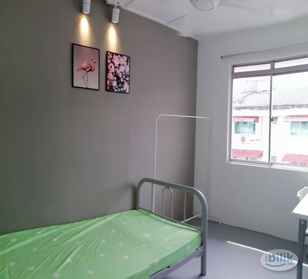 Bilik Sewa Single Room at Kota Laksamana, Bandar Melaka near Jonker Street, Stamford College - Image 5