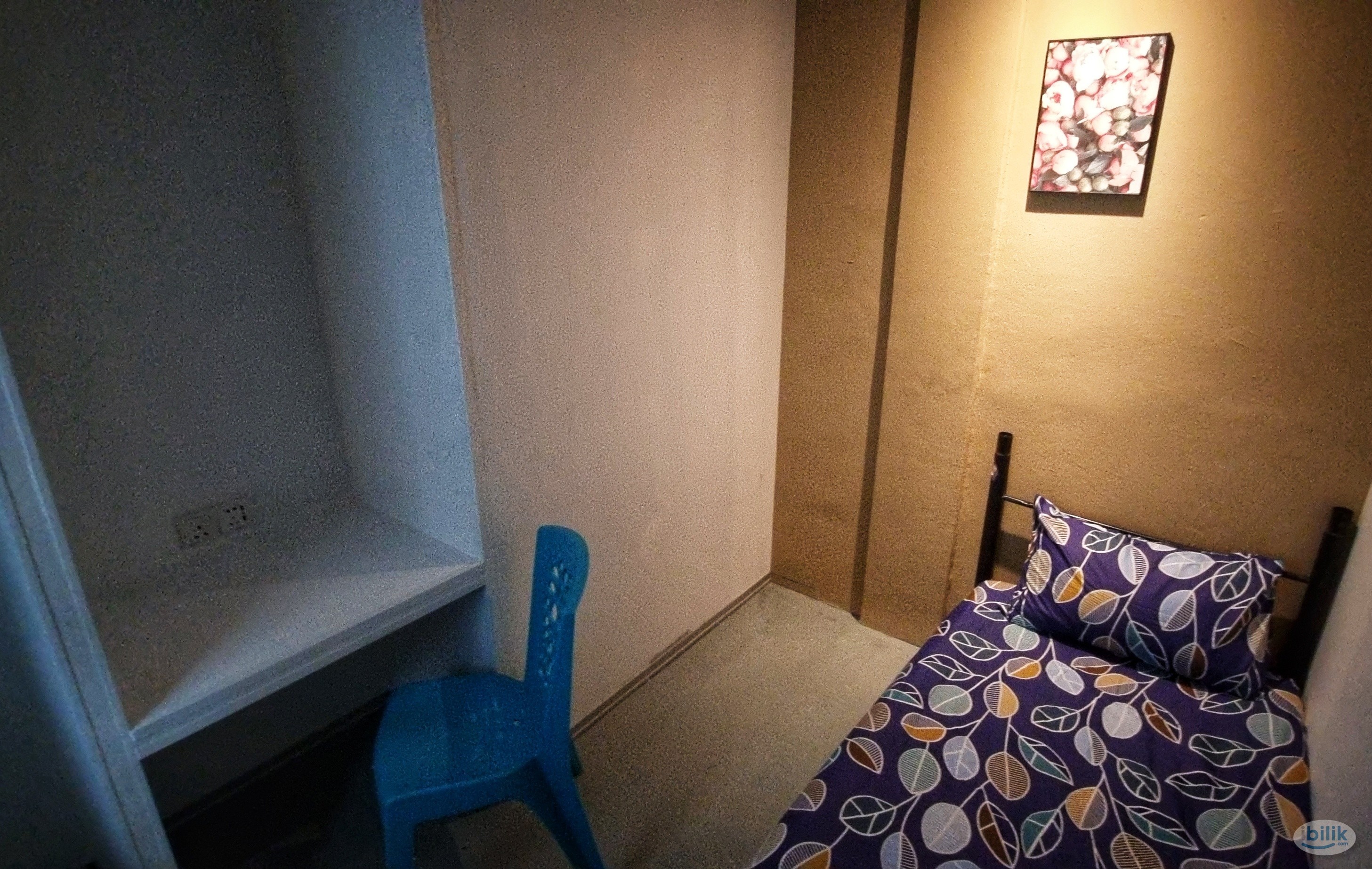 Bilik Sewa Single Room Female only at Limbongan Klebang, Melaka raya near Hospital Oriental, Mahkota - Image 2