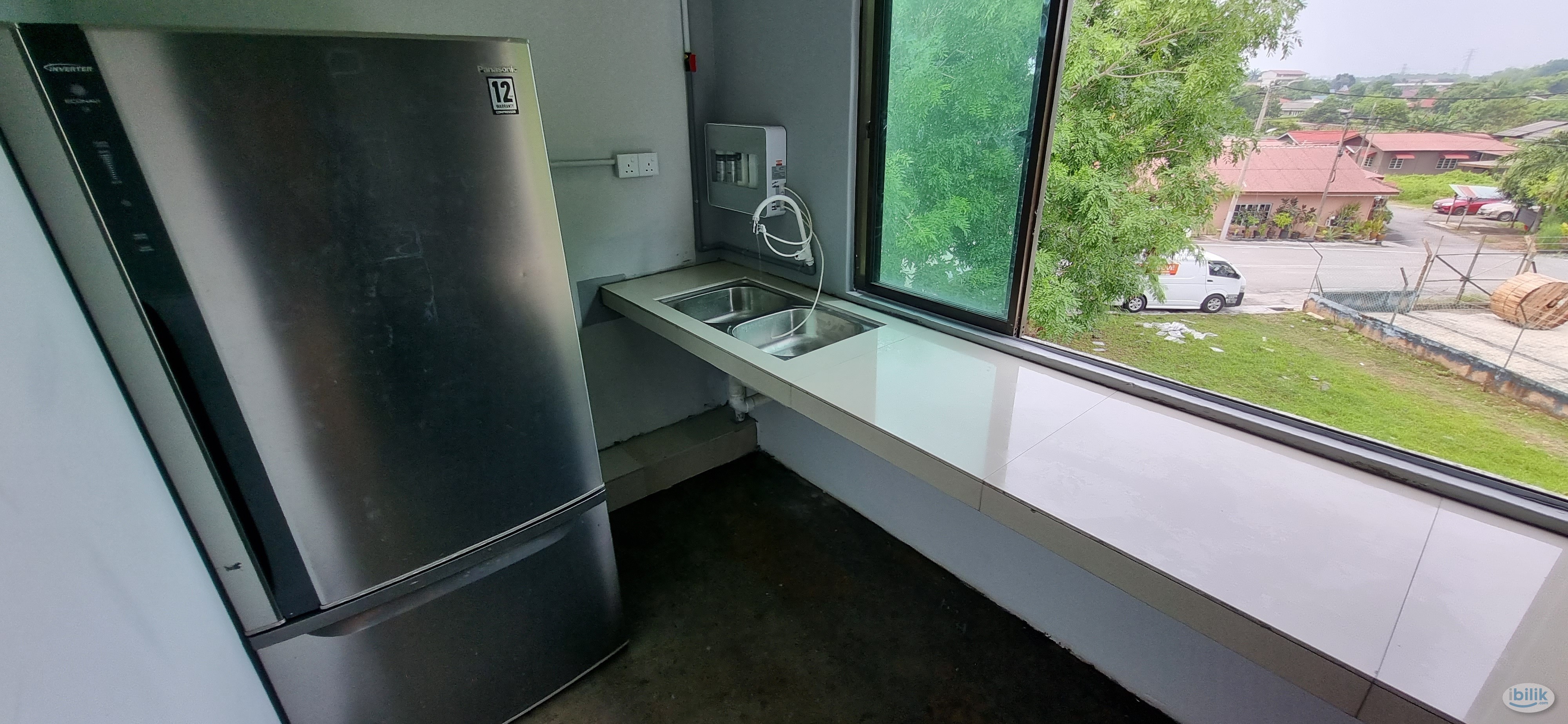 Bilik Sewa Single Room Female only at Limbongan Klebang, Melaka raya near Hospital Oriental, Mahkota - Image 4
