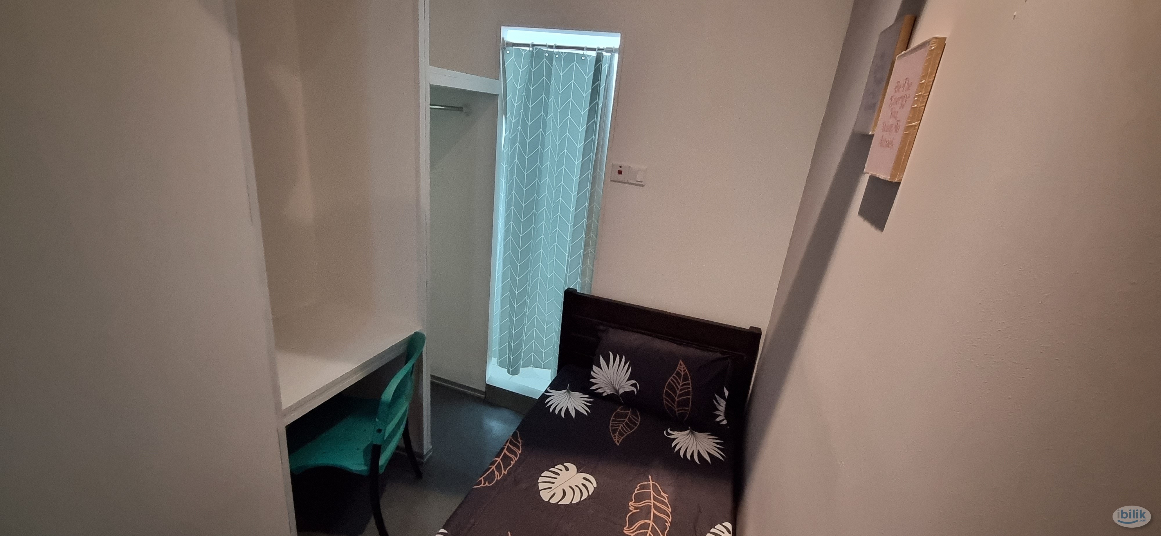 Bilik Sewa Single Room at Semabok Melaka Tengah, Melaka Raya near Mahkota Parade, Dataran Pahlawan - Image 2