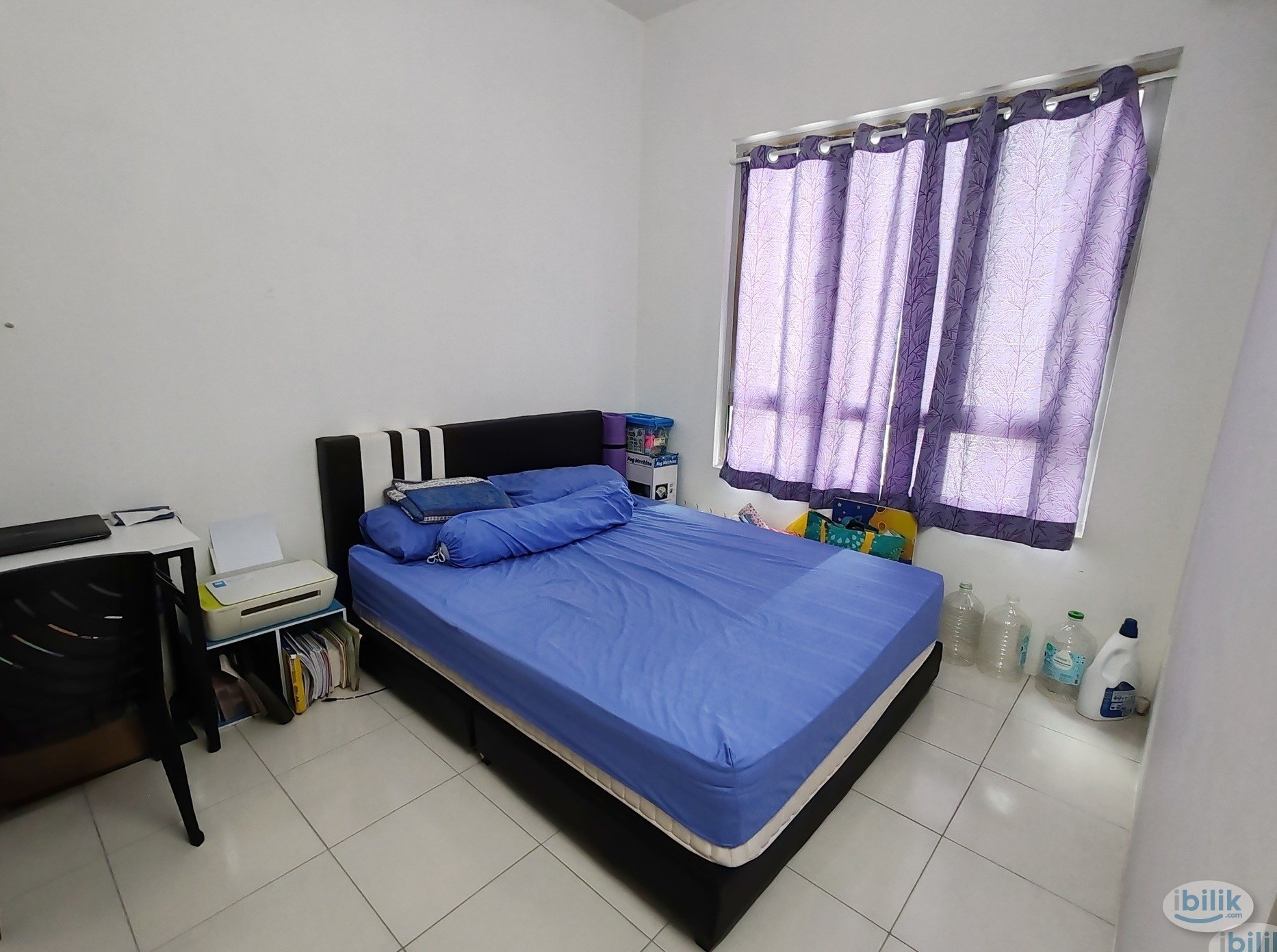 SPACIOUS ROOM WITH ATTACHED BATHROOM - Image 2