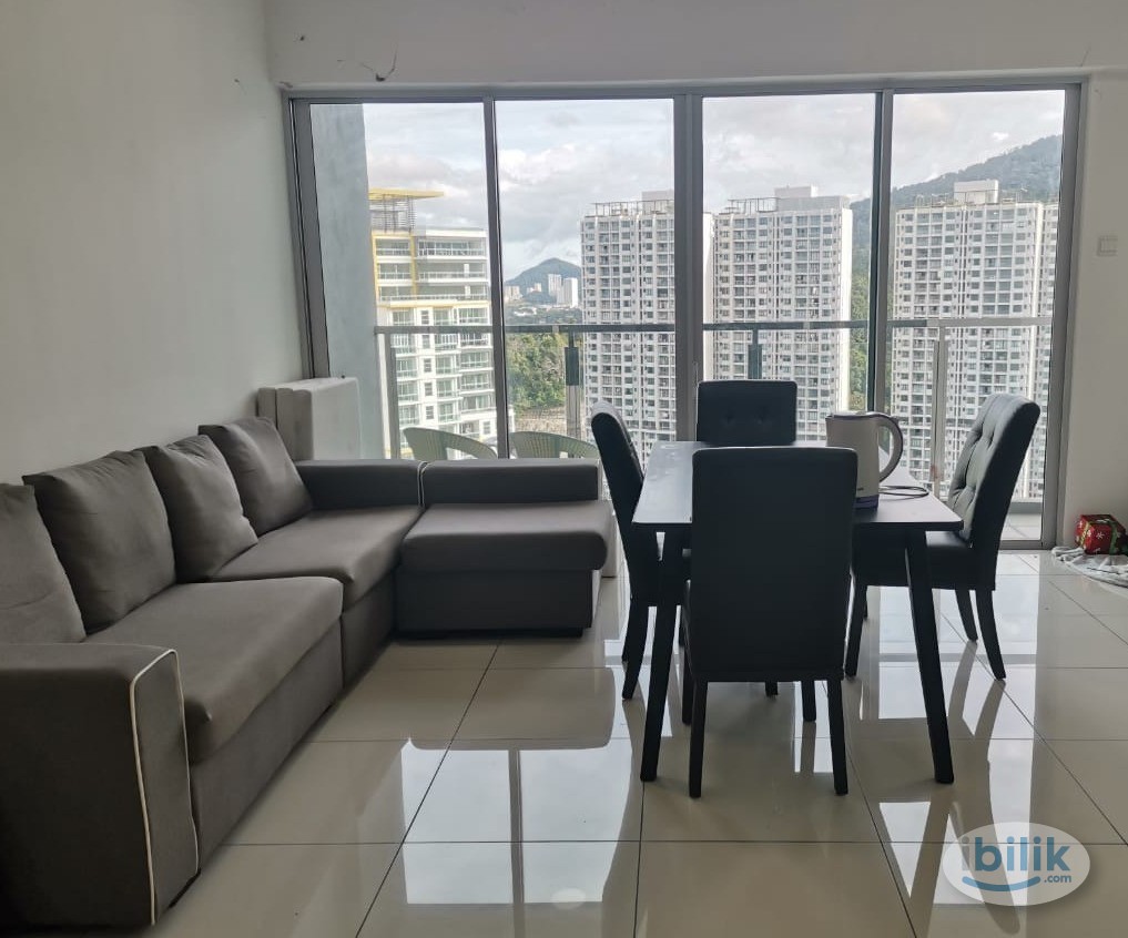 SPACIOUS SINGLE ROOM WITH PRIVATE BATHROOM - Image 2