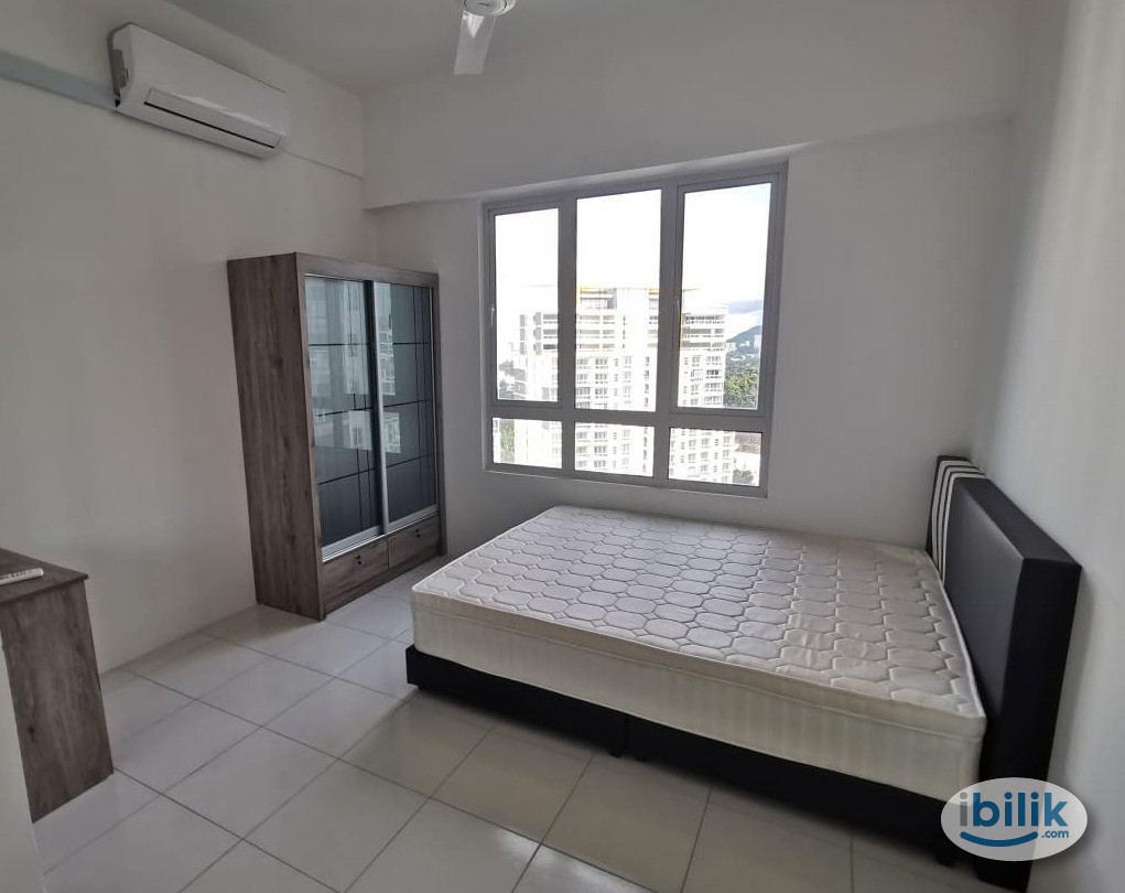 SPACIOUS SINGLE ROOM WITH PRIVATE BATHROOM - Image 3