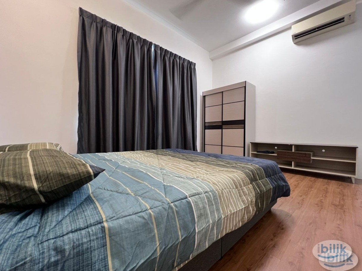 Master Room at Arte, Kuchai Lama - Image 1