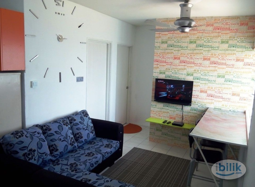 Female Medium Room at Damansara Perdana, Petaling Jaya - Image 3
