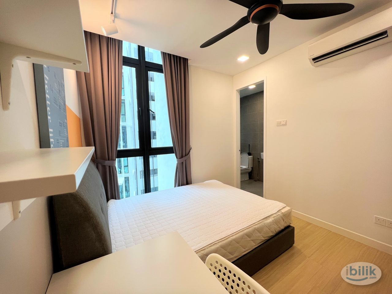 Master Room at H2O Residences, Ara Damansara - Image 1