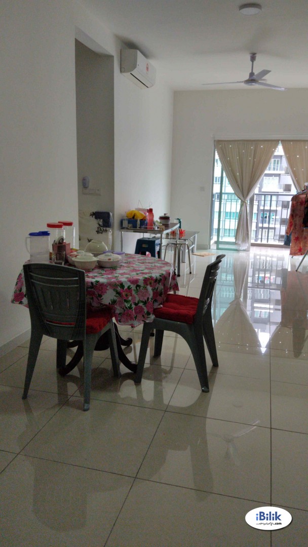 Single Room at Savanna Executive Suites @ Southville City, Bangi - Image 4