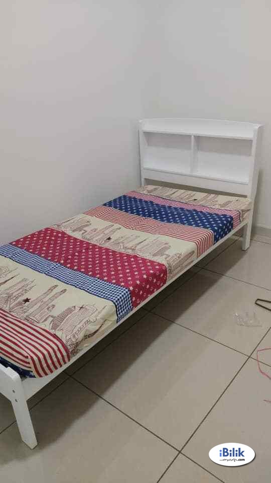 Single Room at Savanna Executive Suites @ Southville City, Bangi - Image 1
