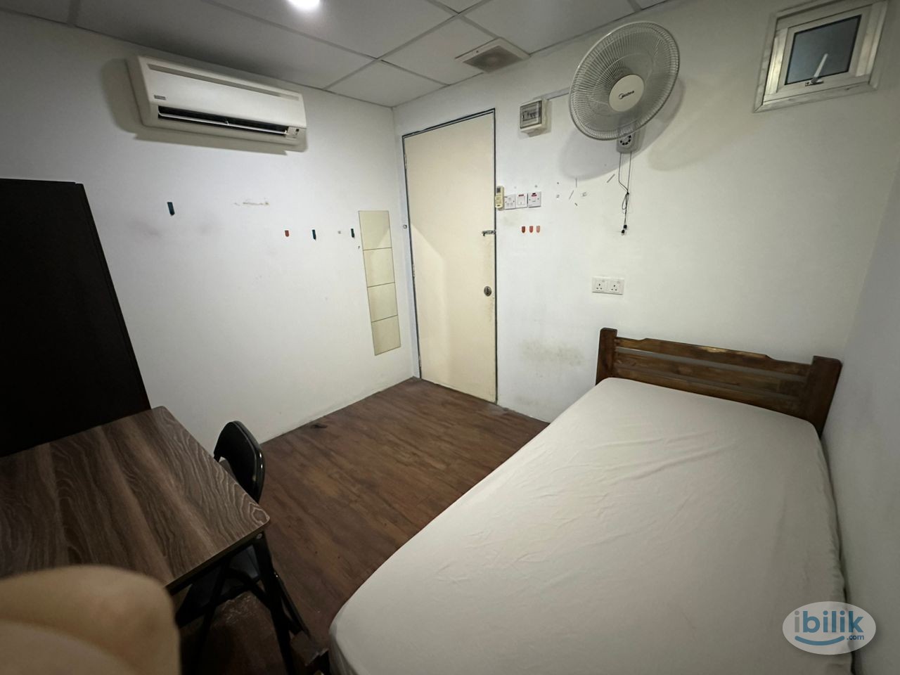 Bilik Sewa Female Unit with Air-Cond 🛌 1min to INTI SS15 Subang Jaya - Image 5