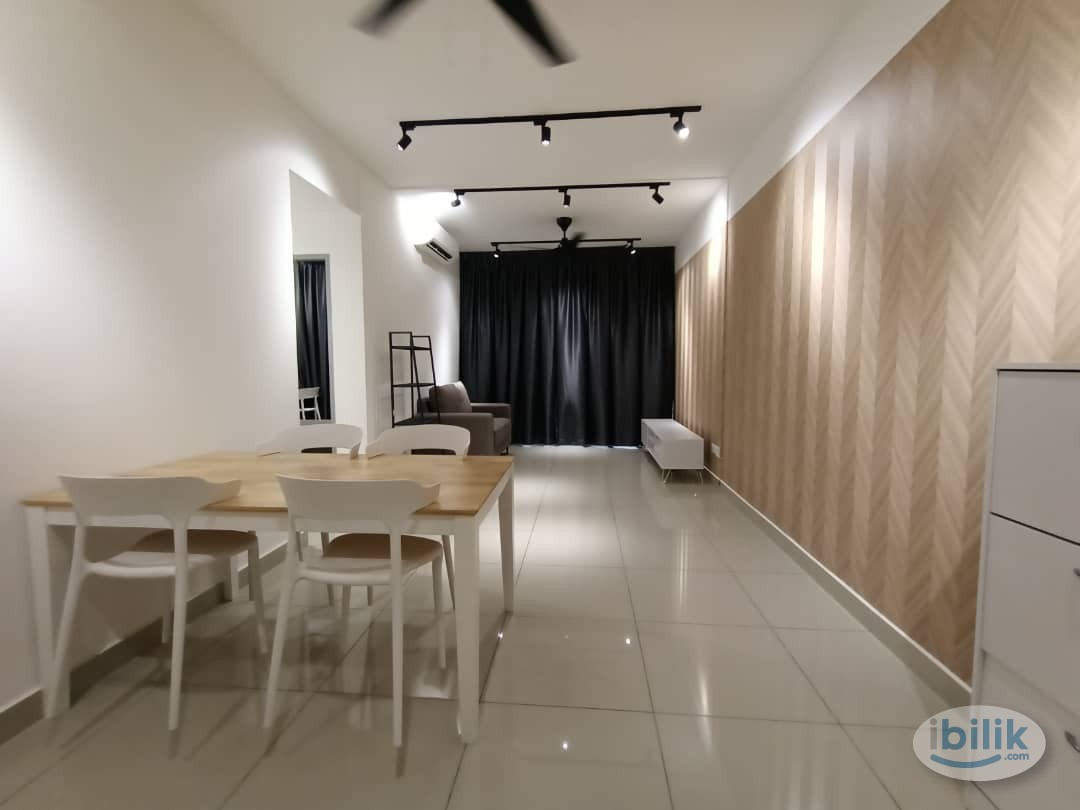 Master Room at M Vertica KL City Residences, Cheras - Image 3