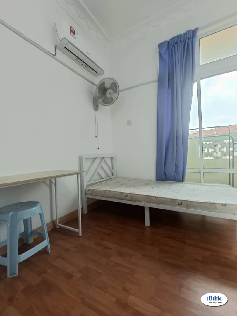 ♥️Single Room For Rent at Setia Alam♥️Nearby🫰Setia City Mall,Top Glove,Setia Prima,Setia Eco Park ,Setia Taipan💃🏻 - Image 1