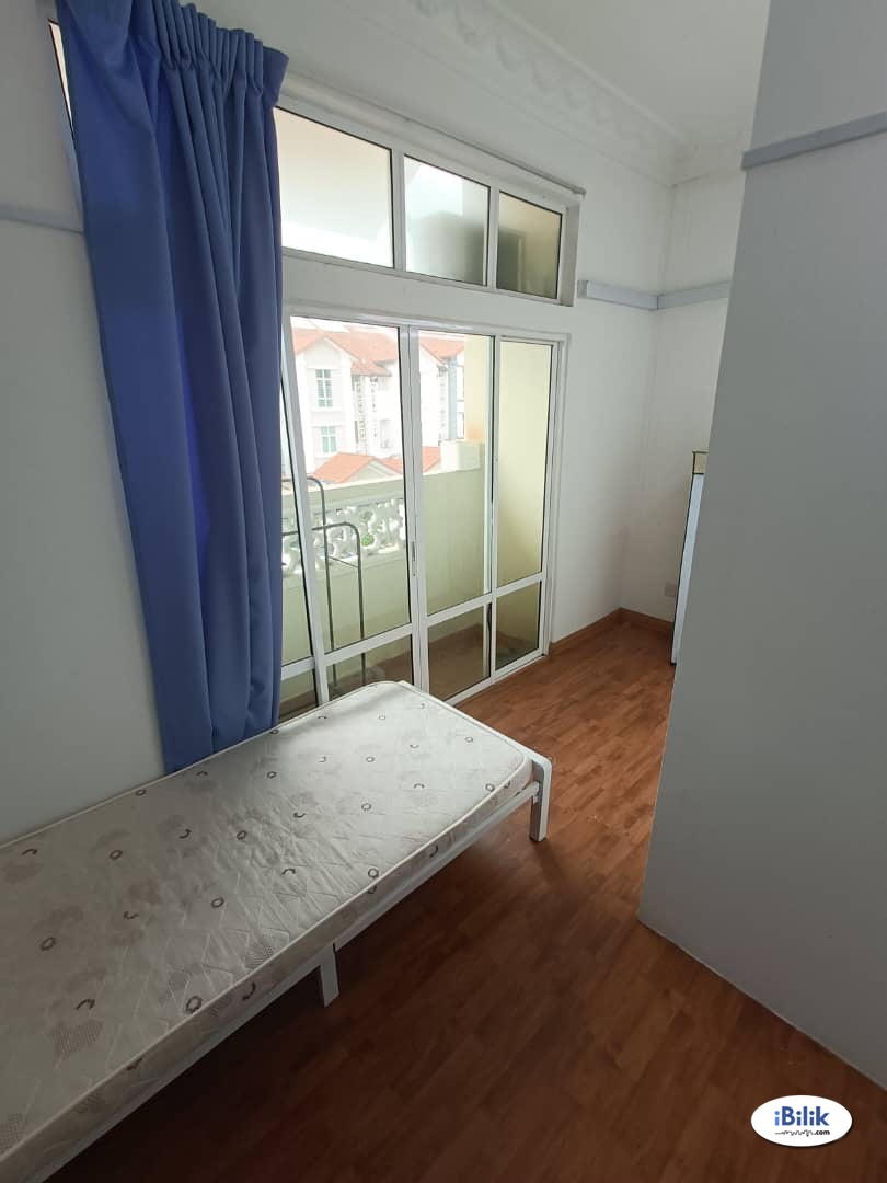 ♥️Single Room For Rent at Setia Alam♥️Nearby🫰Setia City Mall,Top Glove,Setia Prima,Setia Eco Park ,Setia Taipan💃🏻 - Image 2