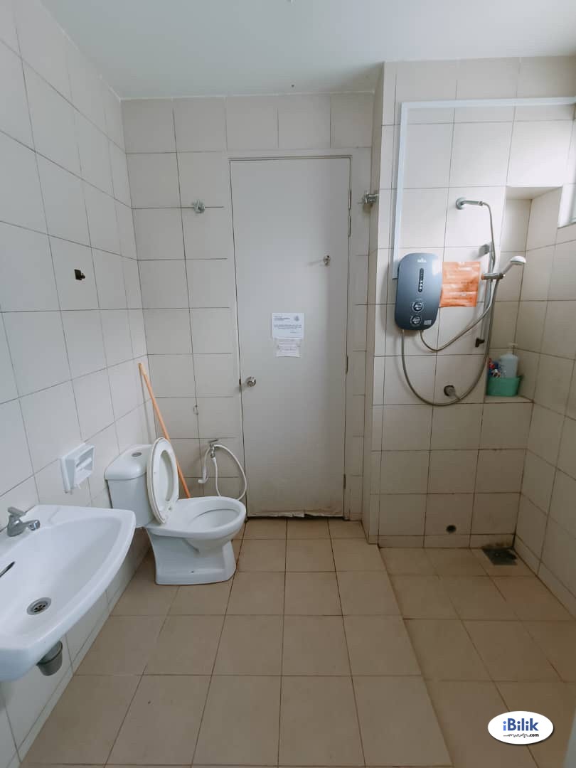 ♥️Single Room at Setia Alam♥️Nearby🫰Setia City Mall,Top Glove,Setia Taipan,Setia Prima,Eco Park💃🏻 - Image 3