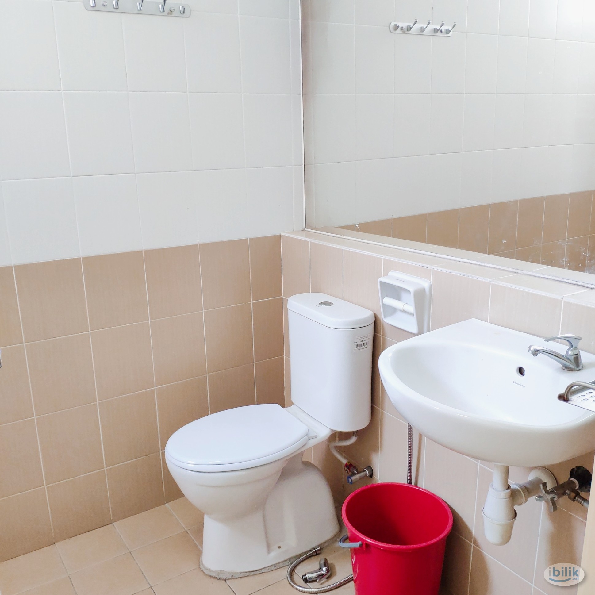 Master Room, Aircon Private Bath near Equine, Alice Smith Int'l School, Putra Permai, Bkt Serdang, Mines, IOI City M - Image 5