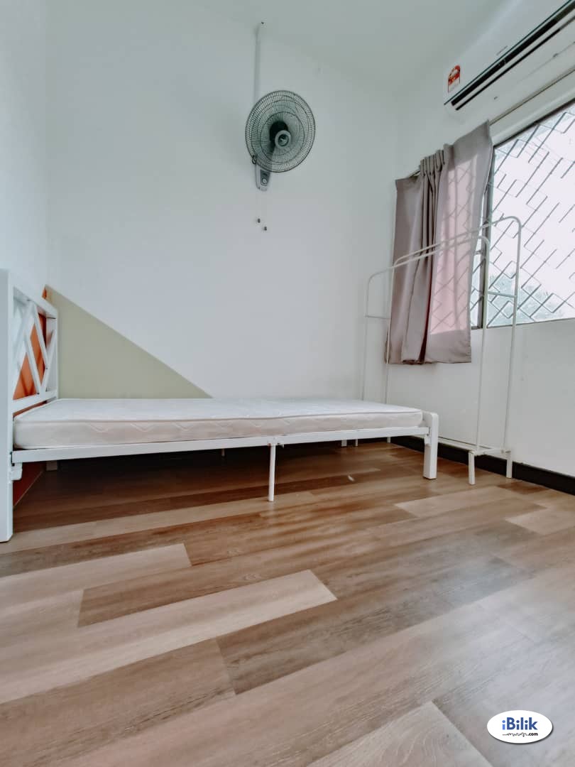 ♥️Single Room At SS2 Petaling jaya♥️Nearby LRT Taman Paramount/Taman Bahagia🚝 - Image 1