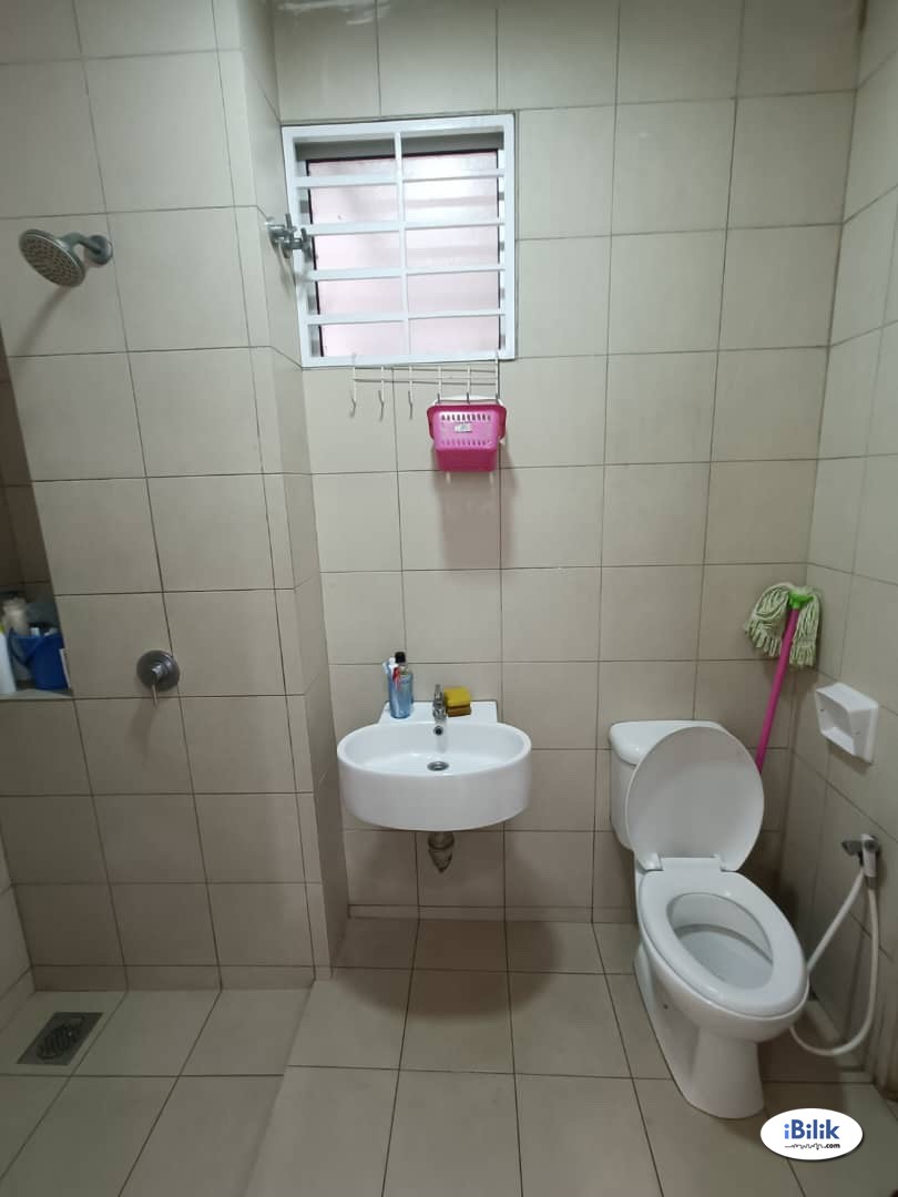 ♥️Single Room For Rent At Bandar Utama♥️👉🏻Neaby Bandar Utama,Center Point,Meng tien Food Court,1 Power House🚝MRT Bandar  - Image 3