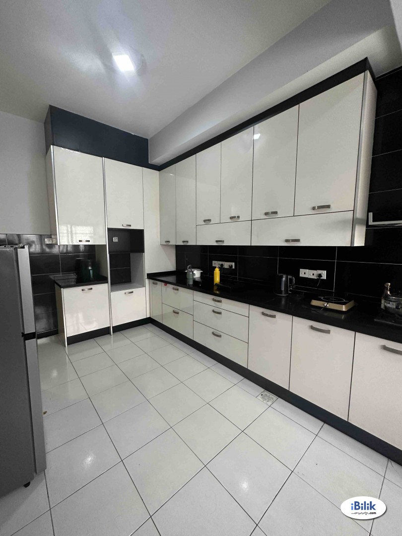 ♥️Single Room For Rent At Bandar Utama♥️👉🏻Neaby Bandar Utama,Center Point,Meng tien Food Court,1 Power House🚝MRT Bandar  - Image 2