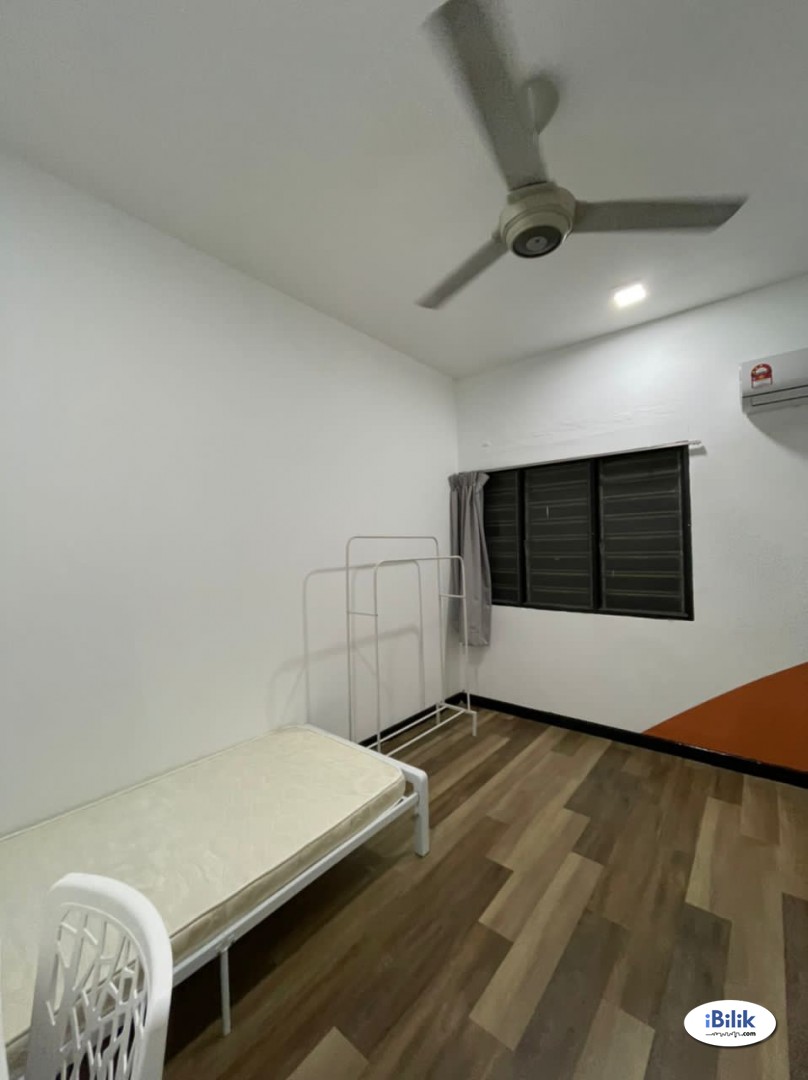 ⭐️Single Room For Rent At Sea Park⭐️Nearby🚗LRT Taman Paramount🚝LRT Taman  Bahagia🚝SS2 Chow Yang🍜SS2 Square 🍔 - Image 1